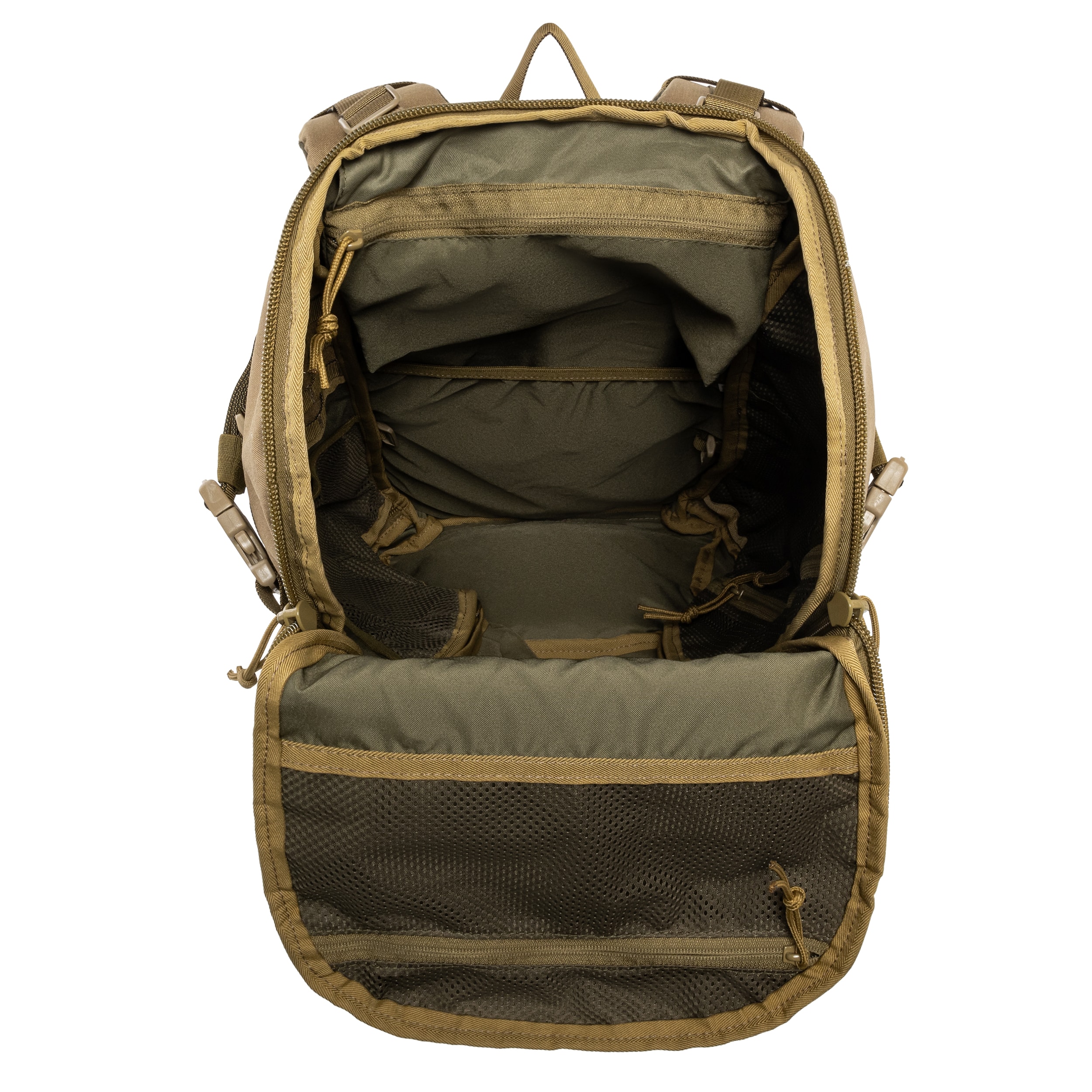 Wisport - Zipper Fox Rucksack 40 l - Coyote