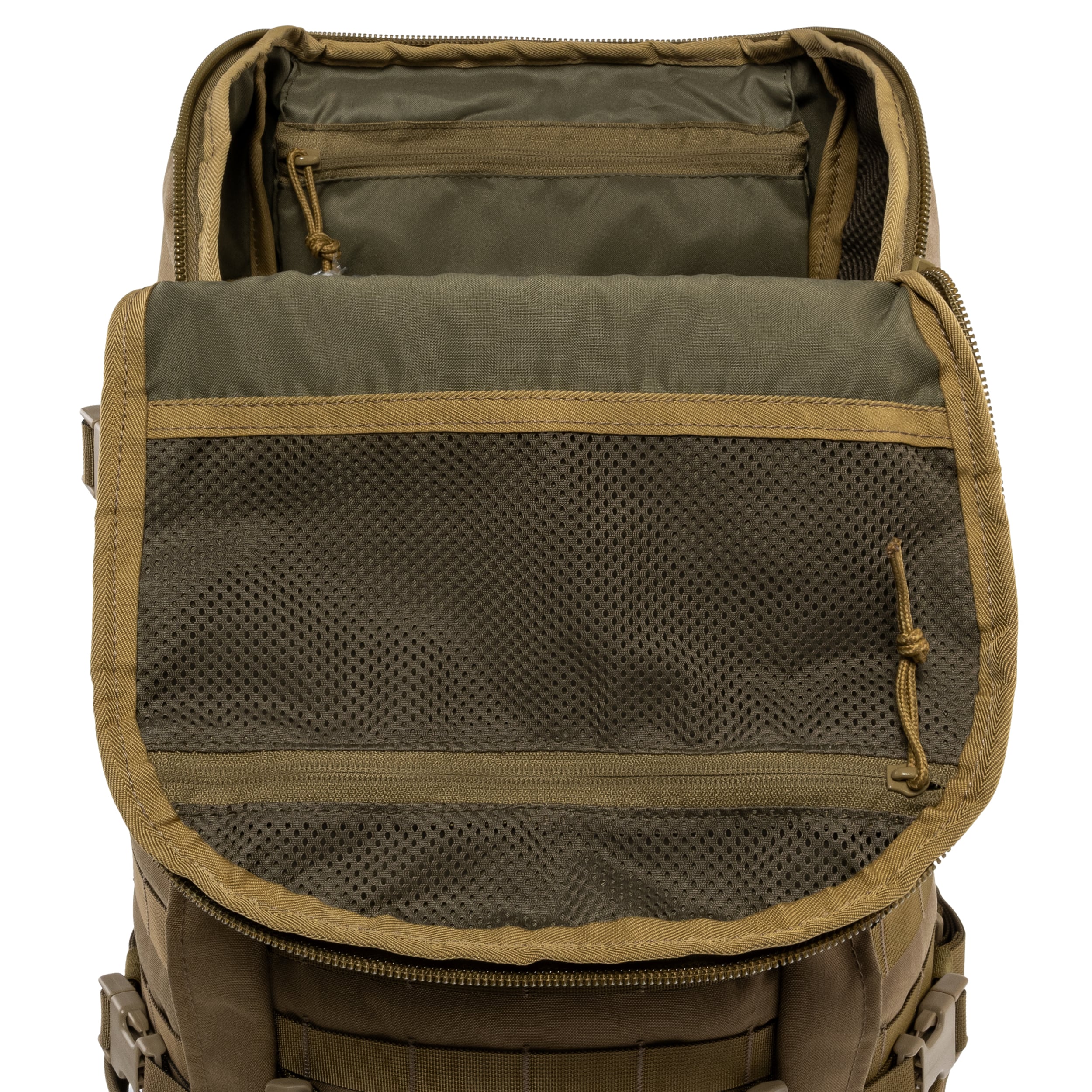 Wisport - Zipper Fox Rucksack 40 l - Coyote