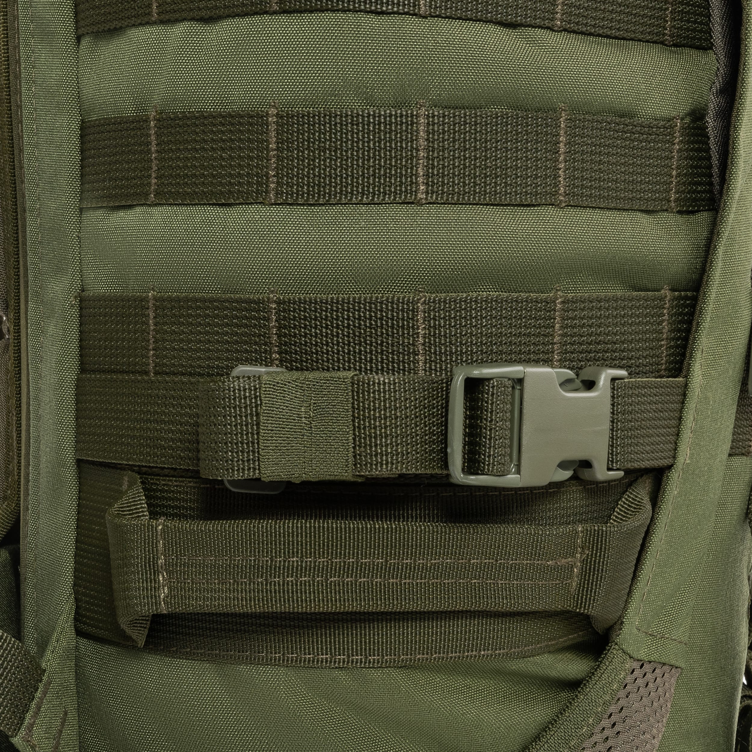 Wisport - Zipper Fox - Rucksack 40 l - Olive Green