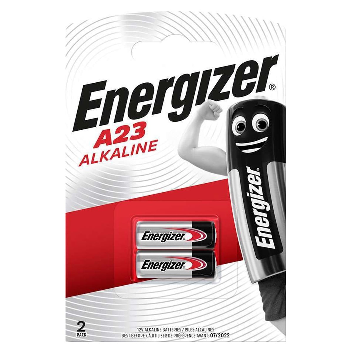 Energizer - A23 - Batterie - 2 Stk.