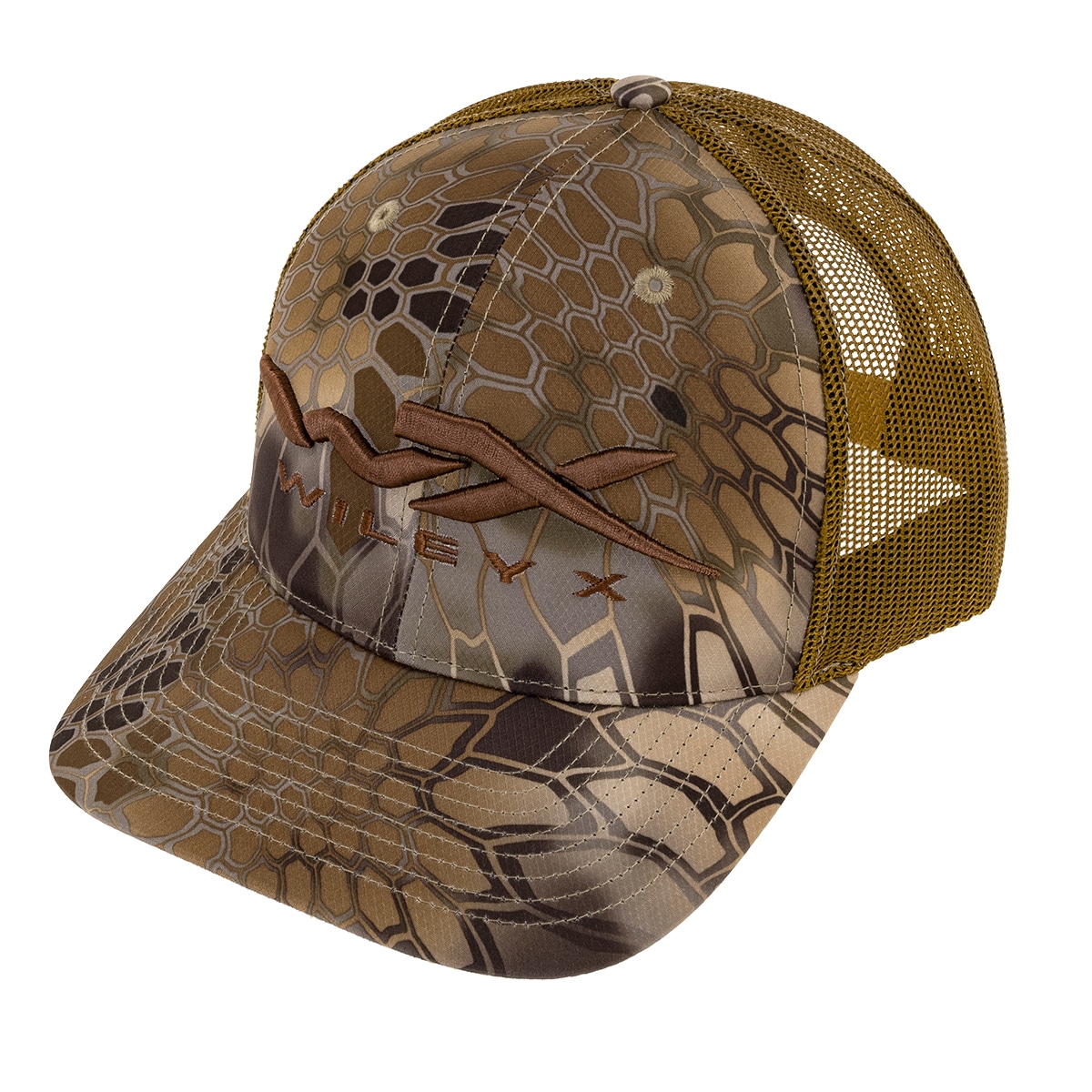 Wiley X - Cap - Basecap - Kryptek Highlander