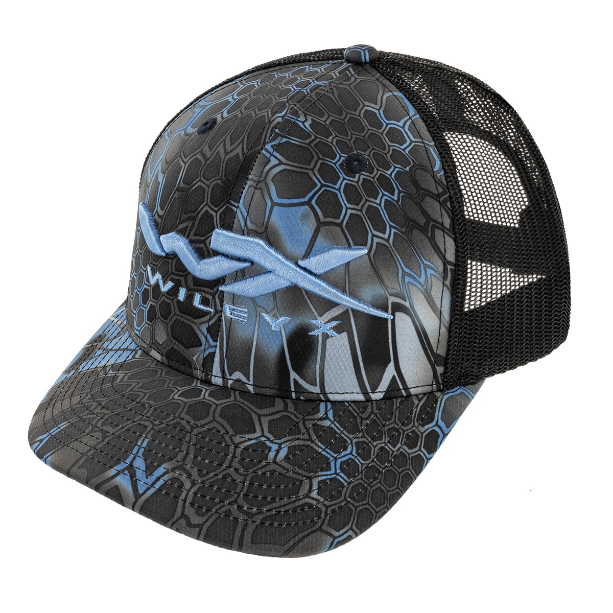 Wiley X - Cap - Basecap - Kryptek Neptune