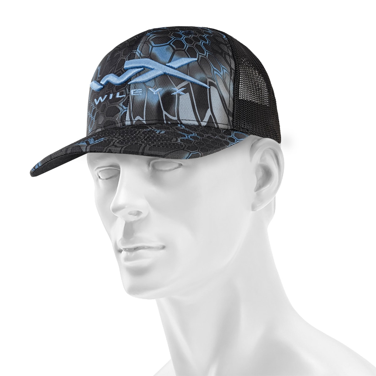 Wiley X - Cap - Basecap - Kryptek Neptune