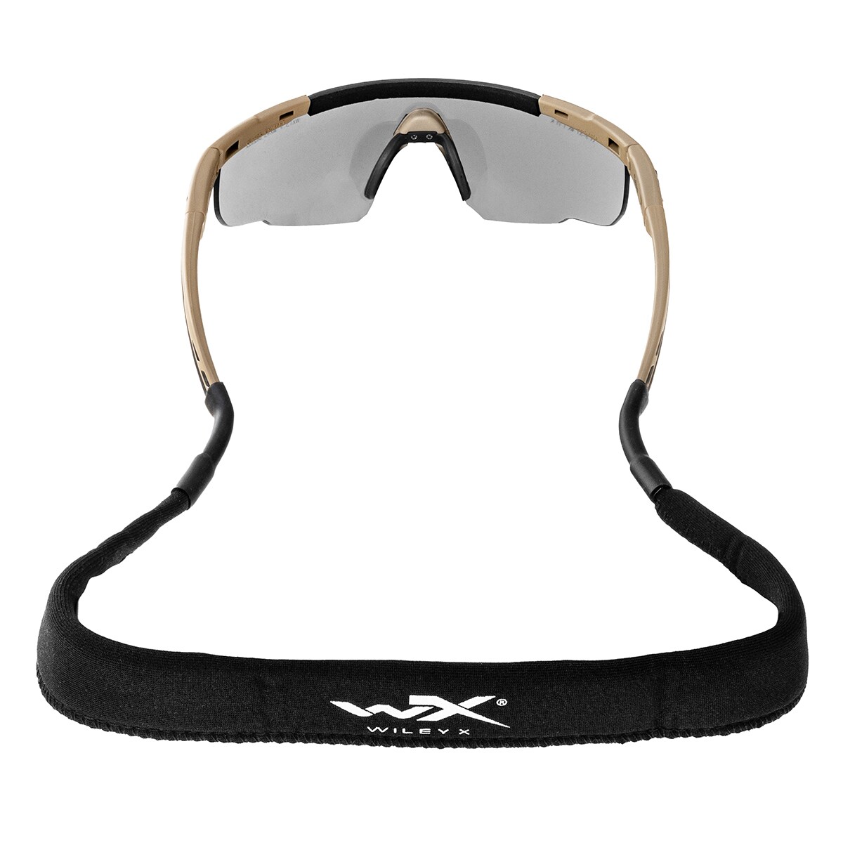 Wiley X - Floating Leash Cord - Brillenband - Black