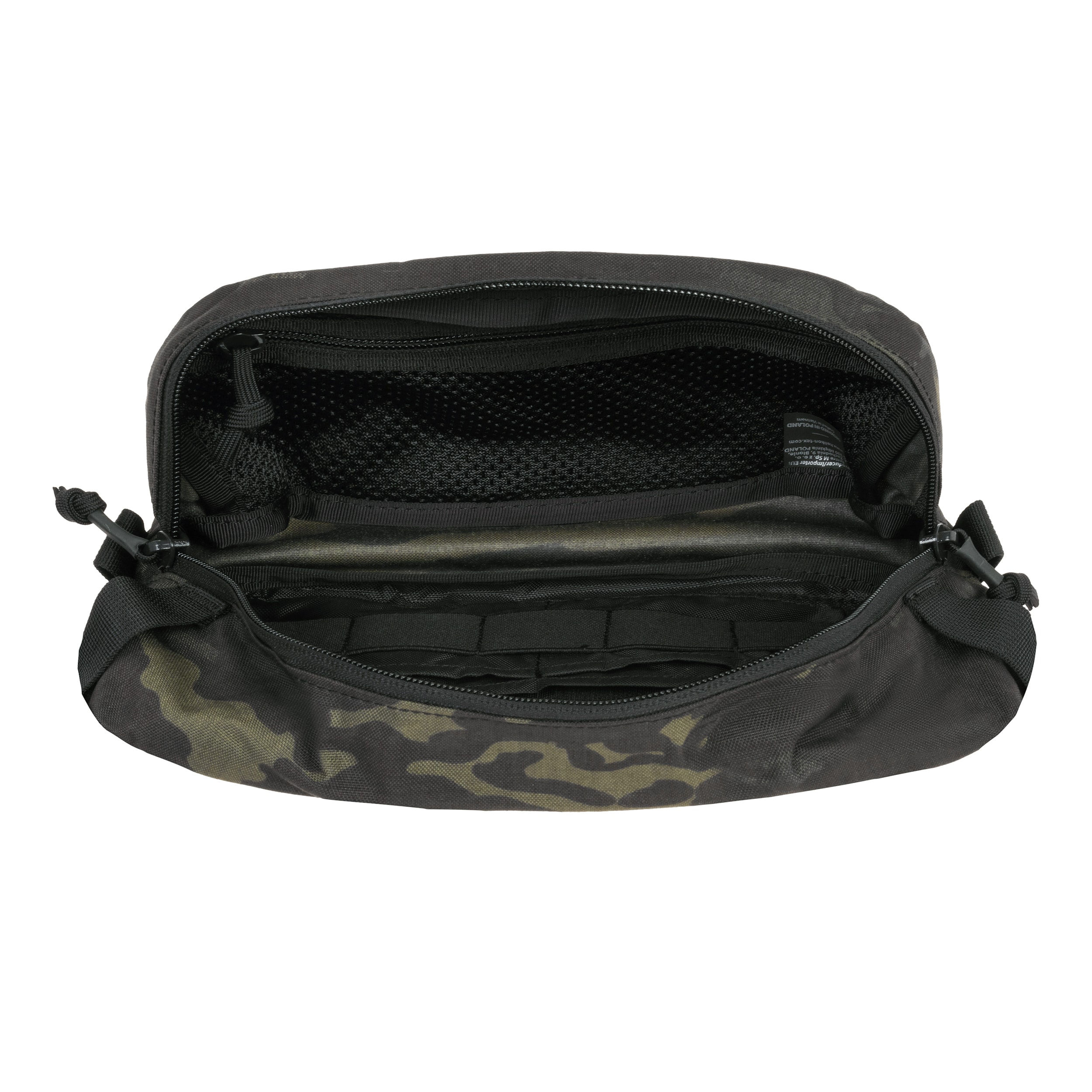 Helikon - Bandicoot - Hüfttasche - MultiCam - Black