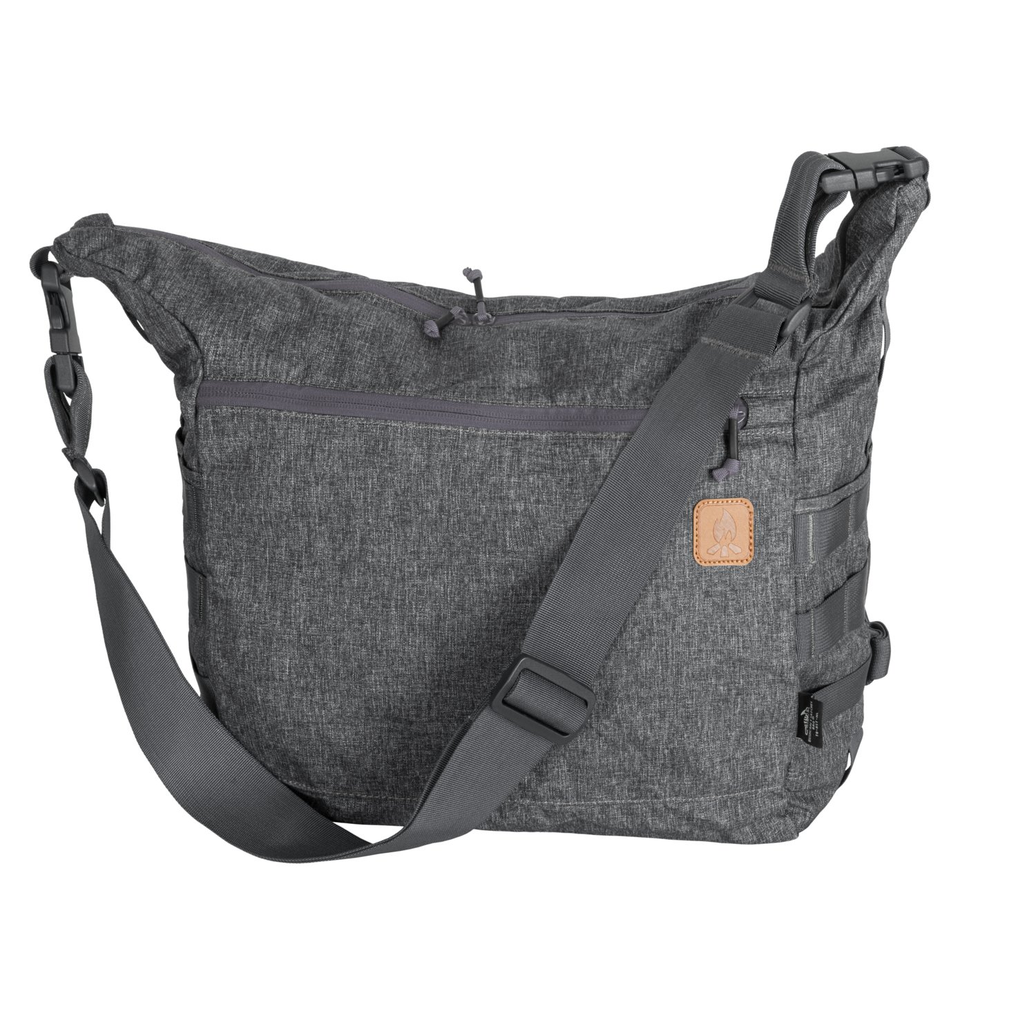 Helikon - Bushcraft Satchel - Tasche - 17 l - Melange Grey