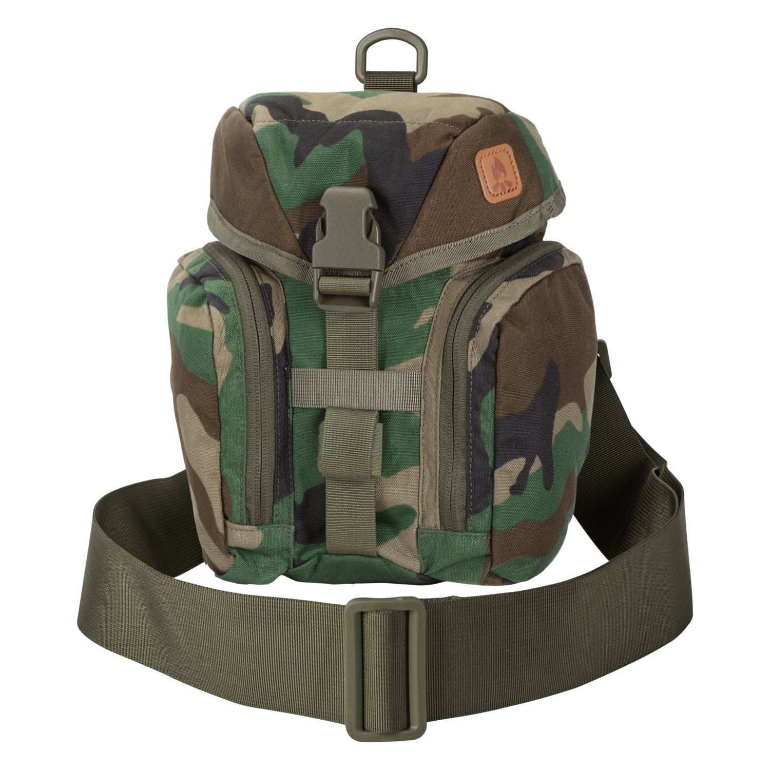 Helikon - Essential Kitbag - Tasche - 2,5 l - Woodland