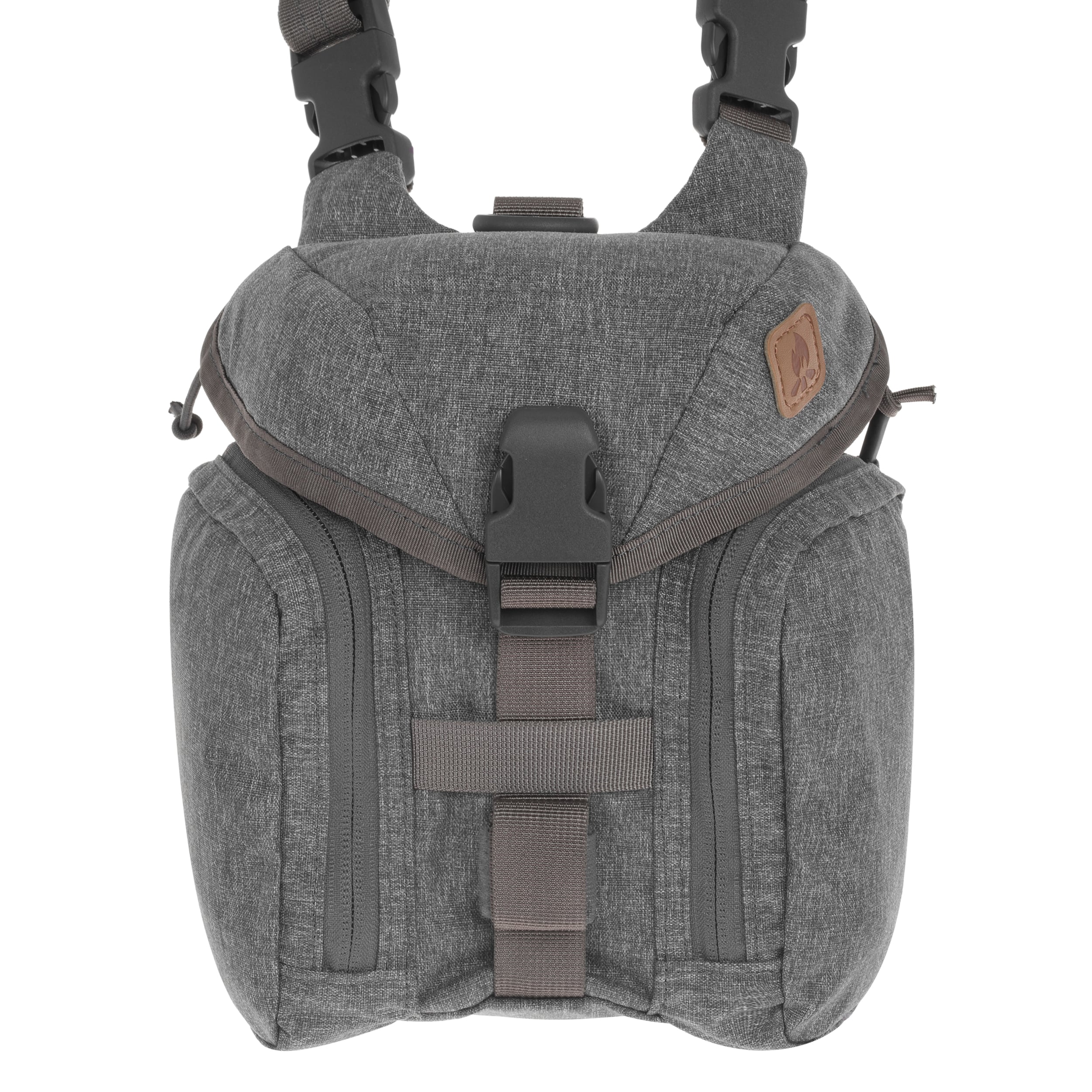 Helikon - Essential Kitbag - Survival-Tasche - Polyester- und Nylonmischung- 2,5 l - Melange Grey