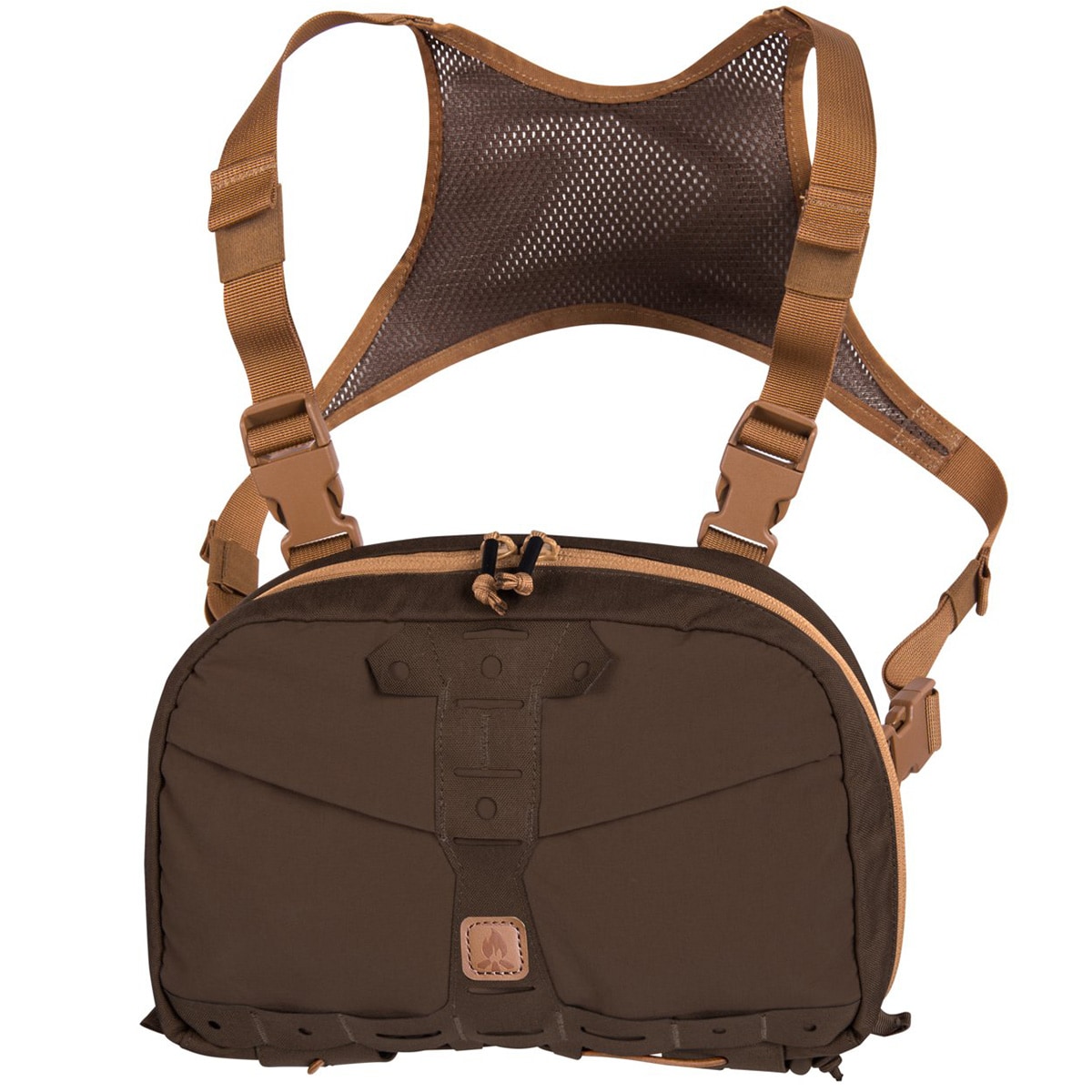 Helikon - Chest Pack Numbat - Tasche - Earth Brown/Clay 