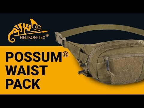 Helikon - Possum - Hüfttasche - Earth Brown/Clay