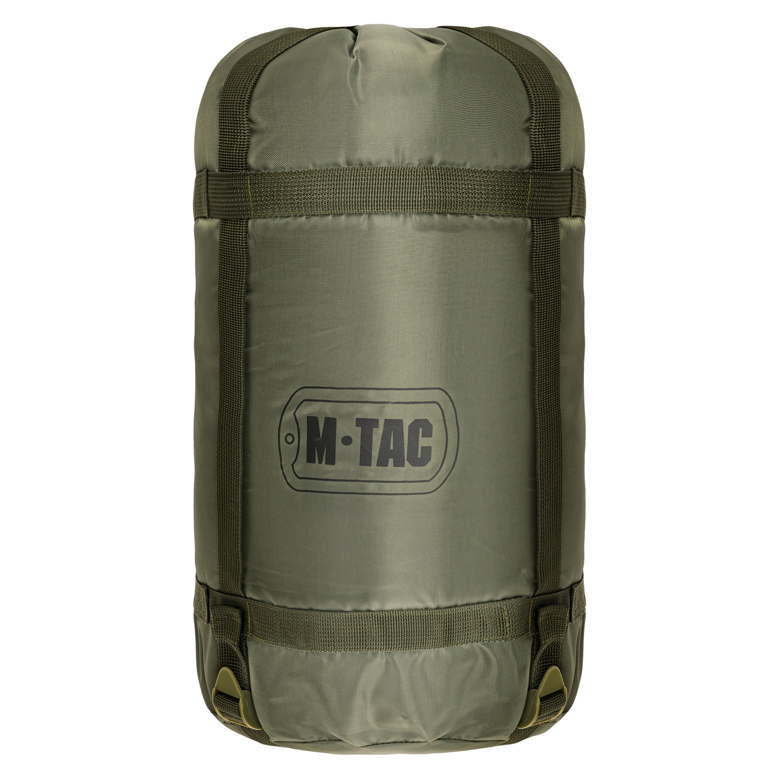 M-Tac - Schlafsack mit Hülle - 1800 g - Olive