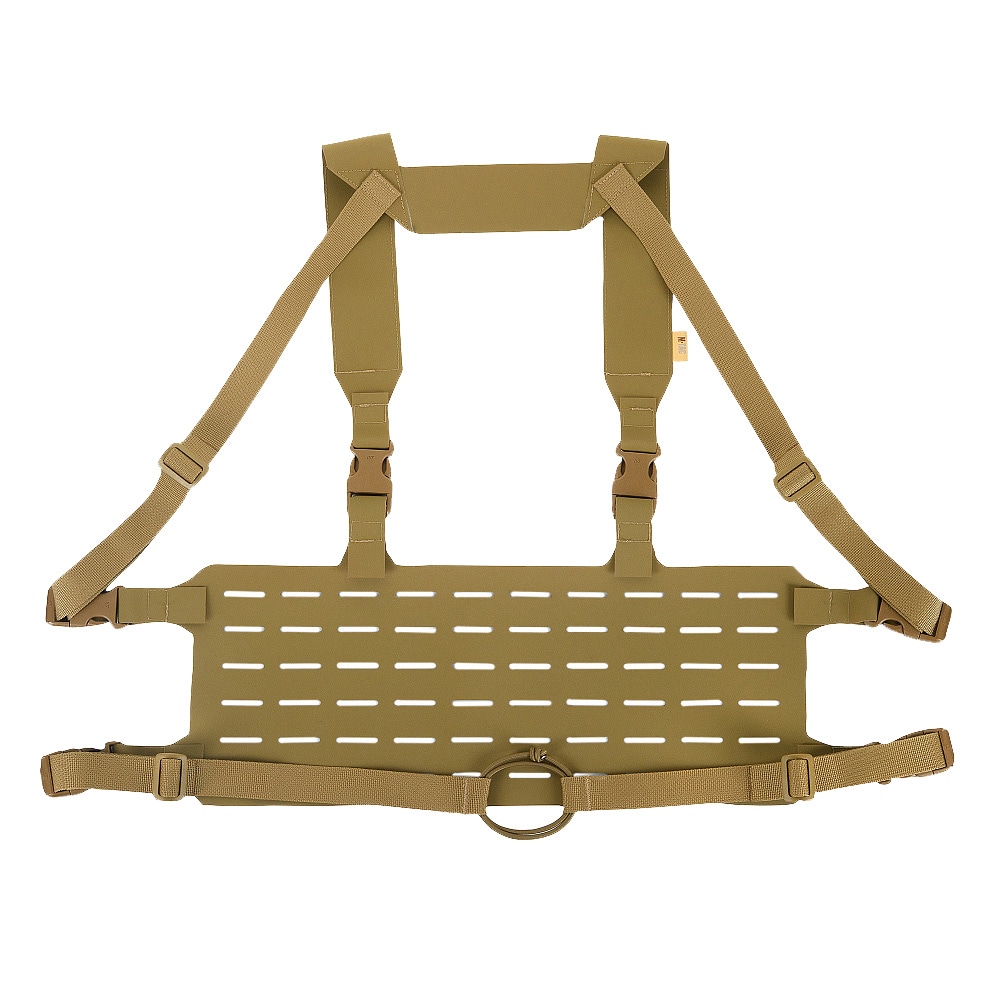 M-Tac - Palianytsia Elite - Taktische Weste Chest Rig M Typ - Coyote