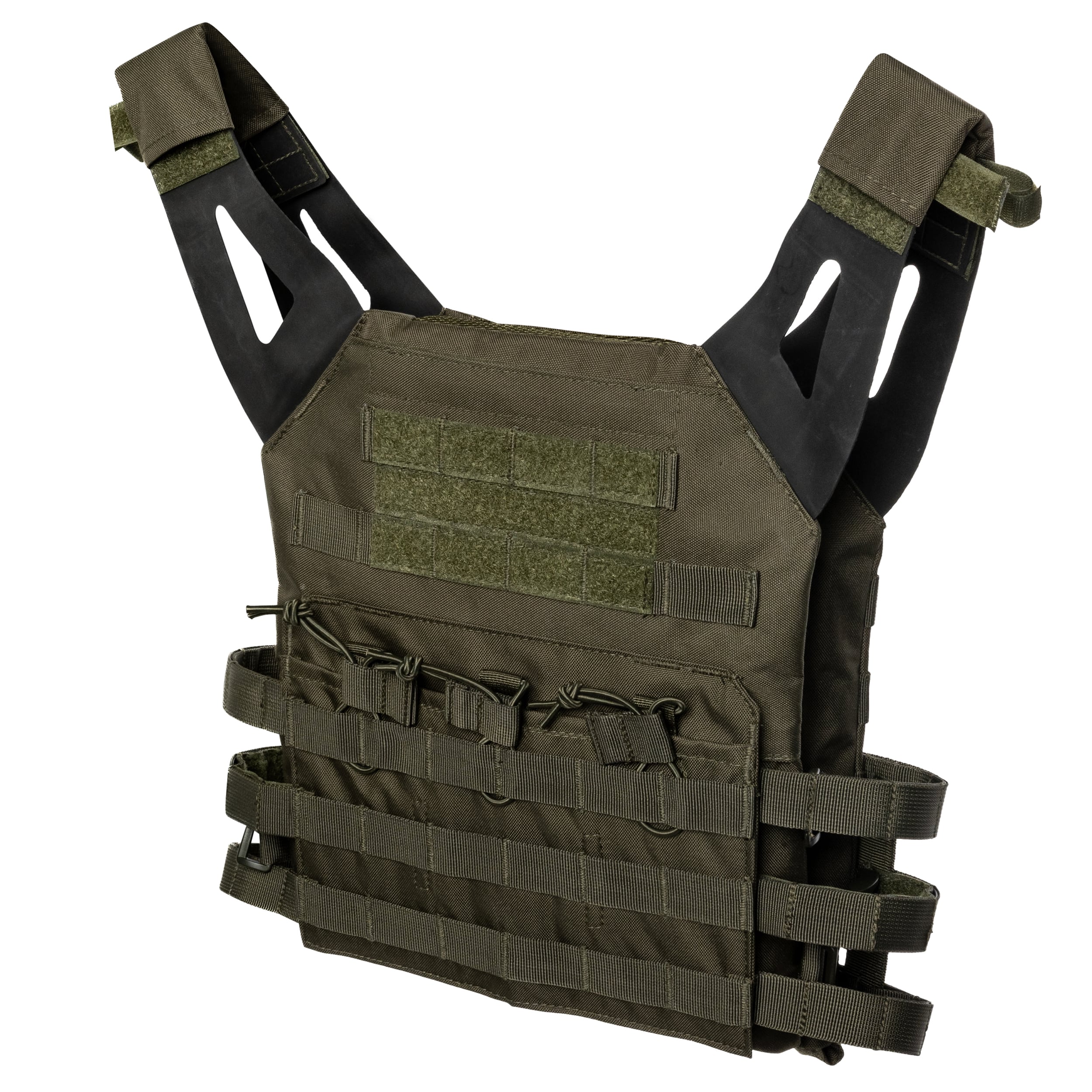 Mil-Tec - Plate Carrier Gen. 2 taktische Weste - Olive