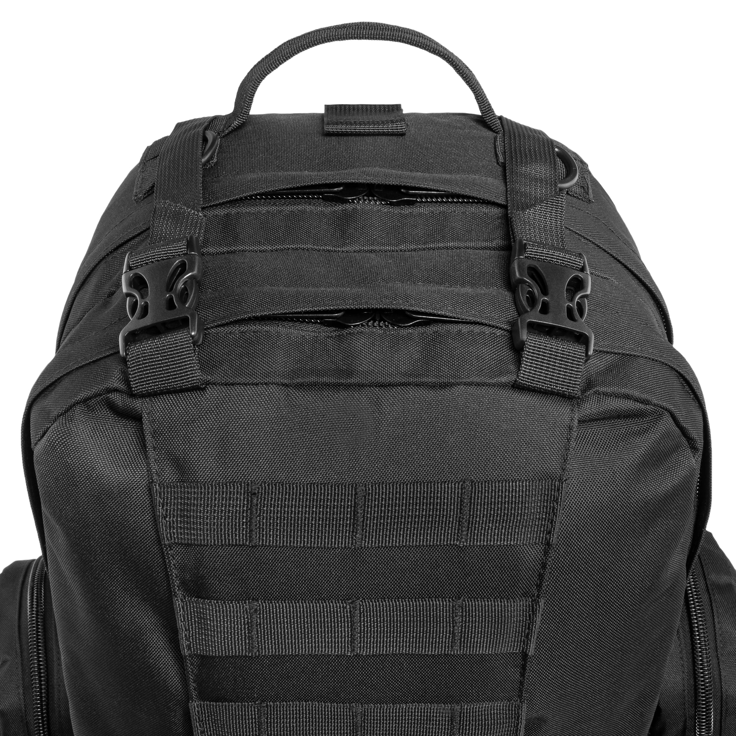 Mil-Tec - Defense Pack Assembly - Rucksack 36 l - Black