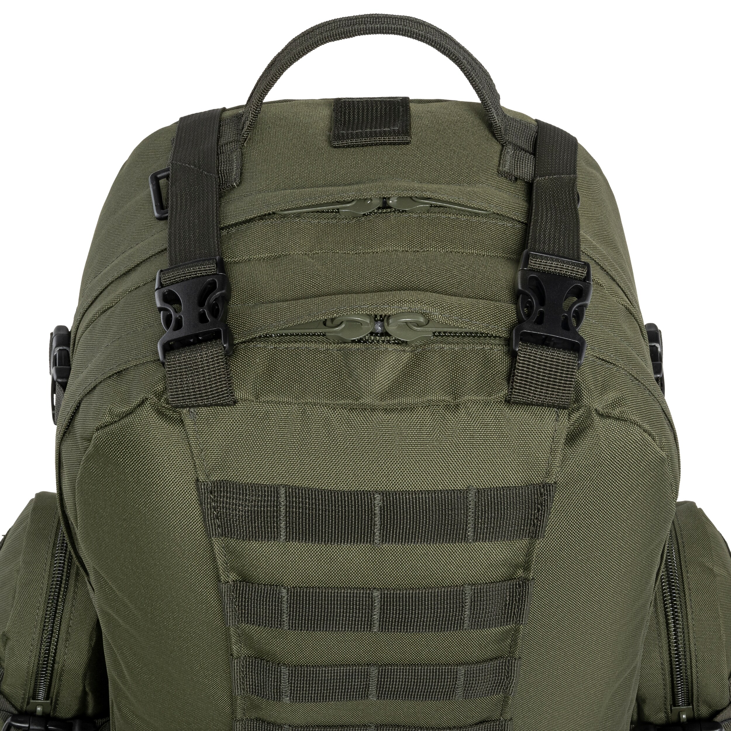 Mil-Tec - Defense Pack Assembly - Rucksack 36 l - Oliv