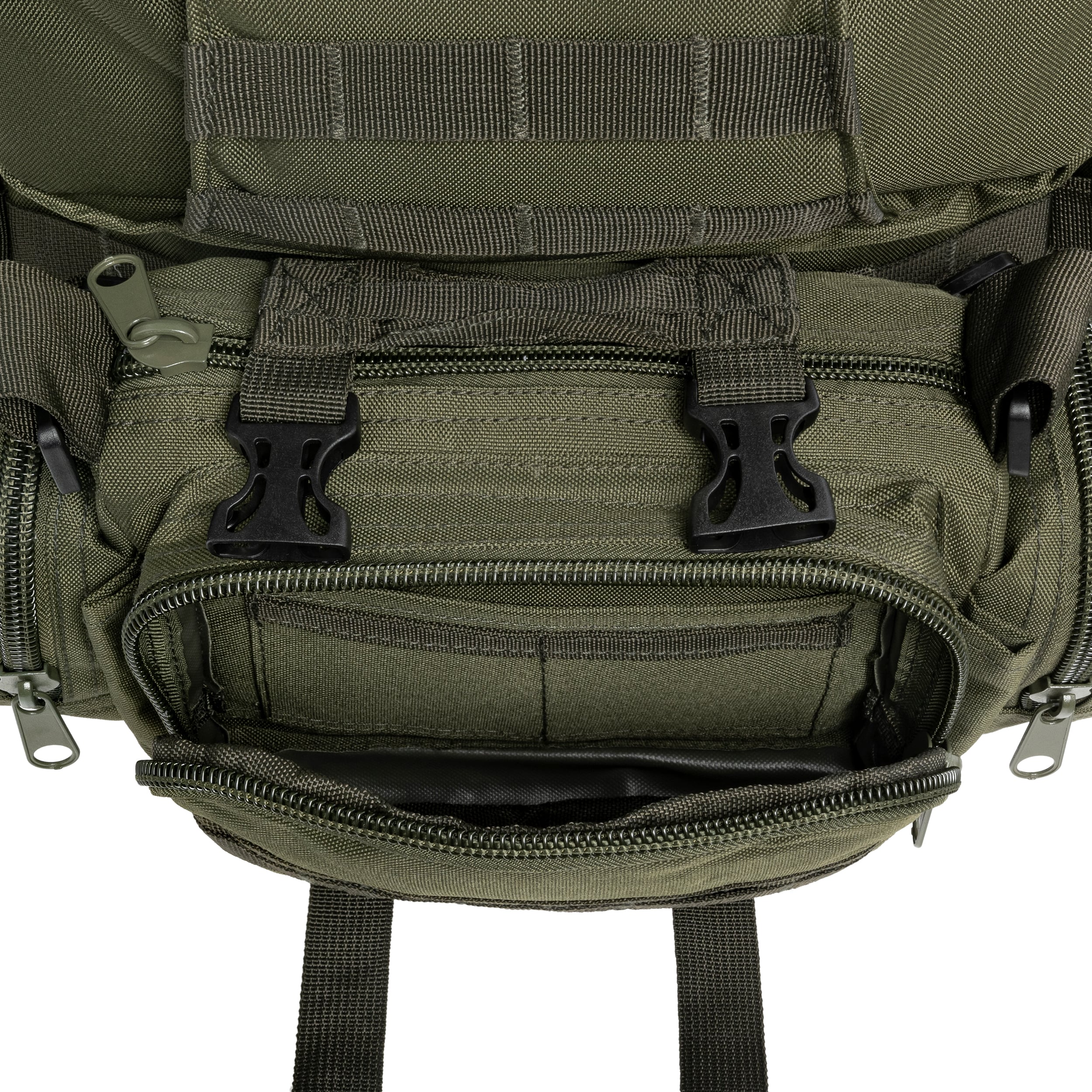 Mil-Tec - Defense Pack Assembly - Rucksack 36 l - Oliv