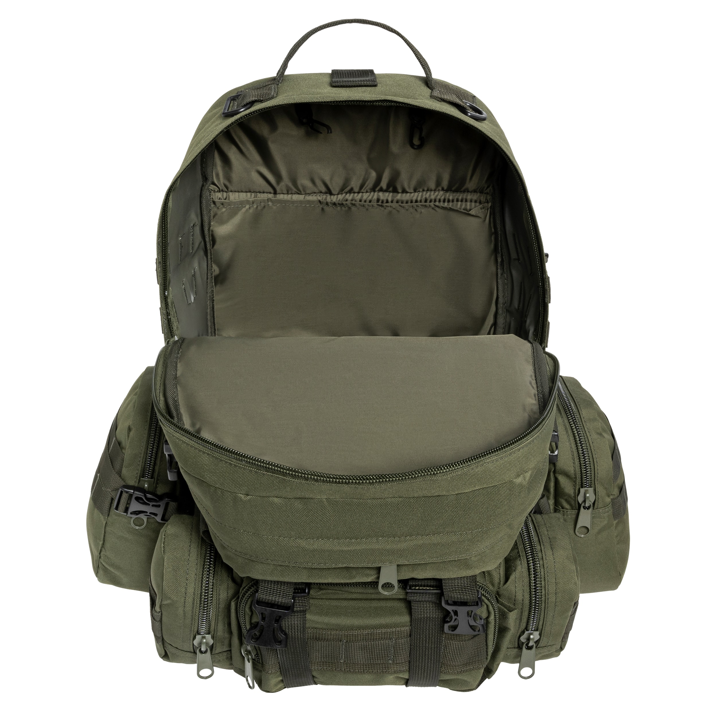 Mil-Tec - Defense Pack Assembly - Rucksack 36 l - Oliv