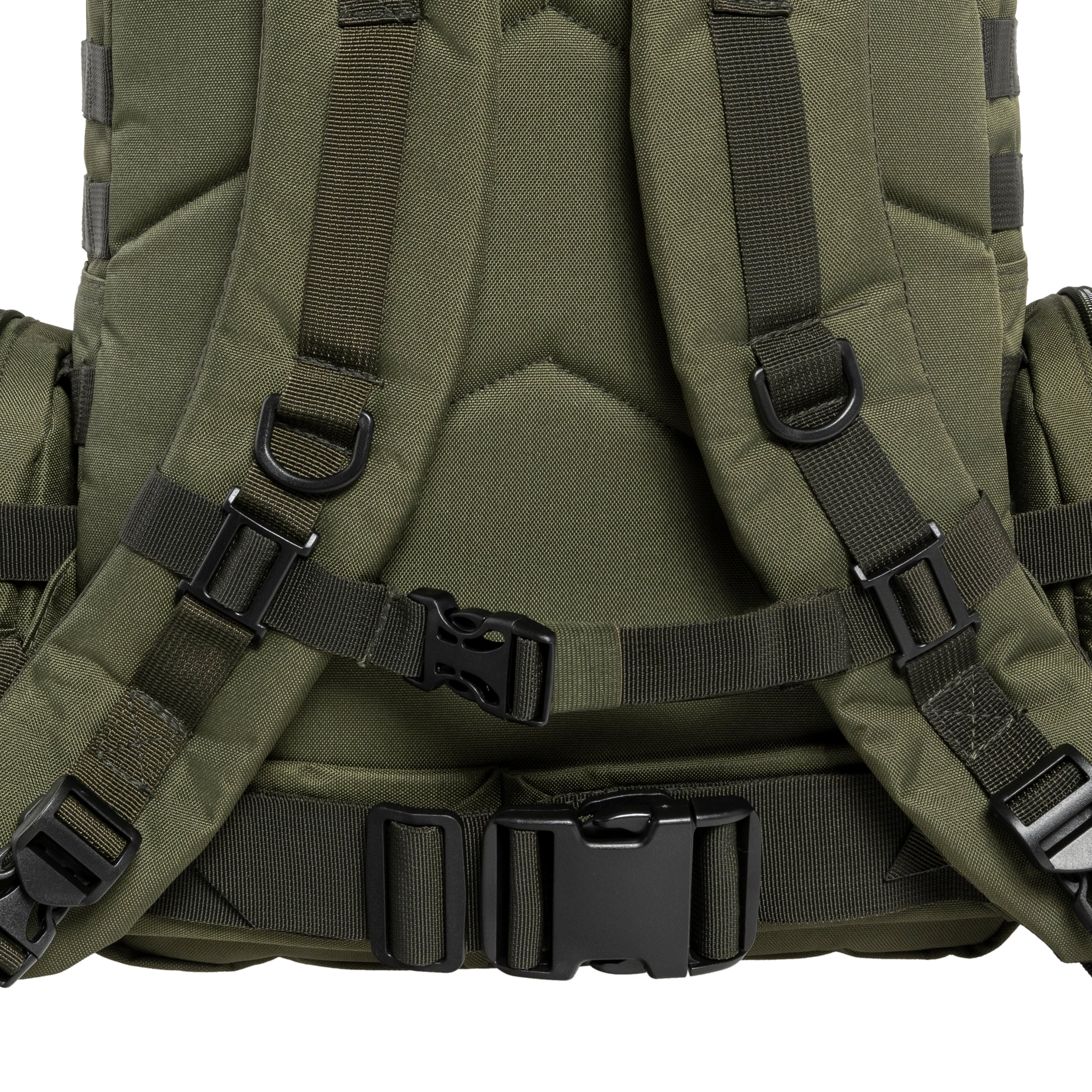 Mil-Tec - Defense Pack Assembly - Rucksack 36 l - Oliv