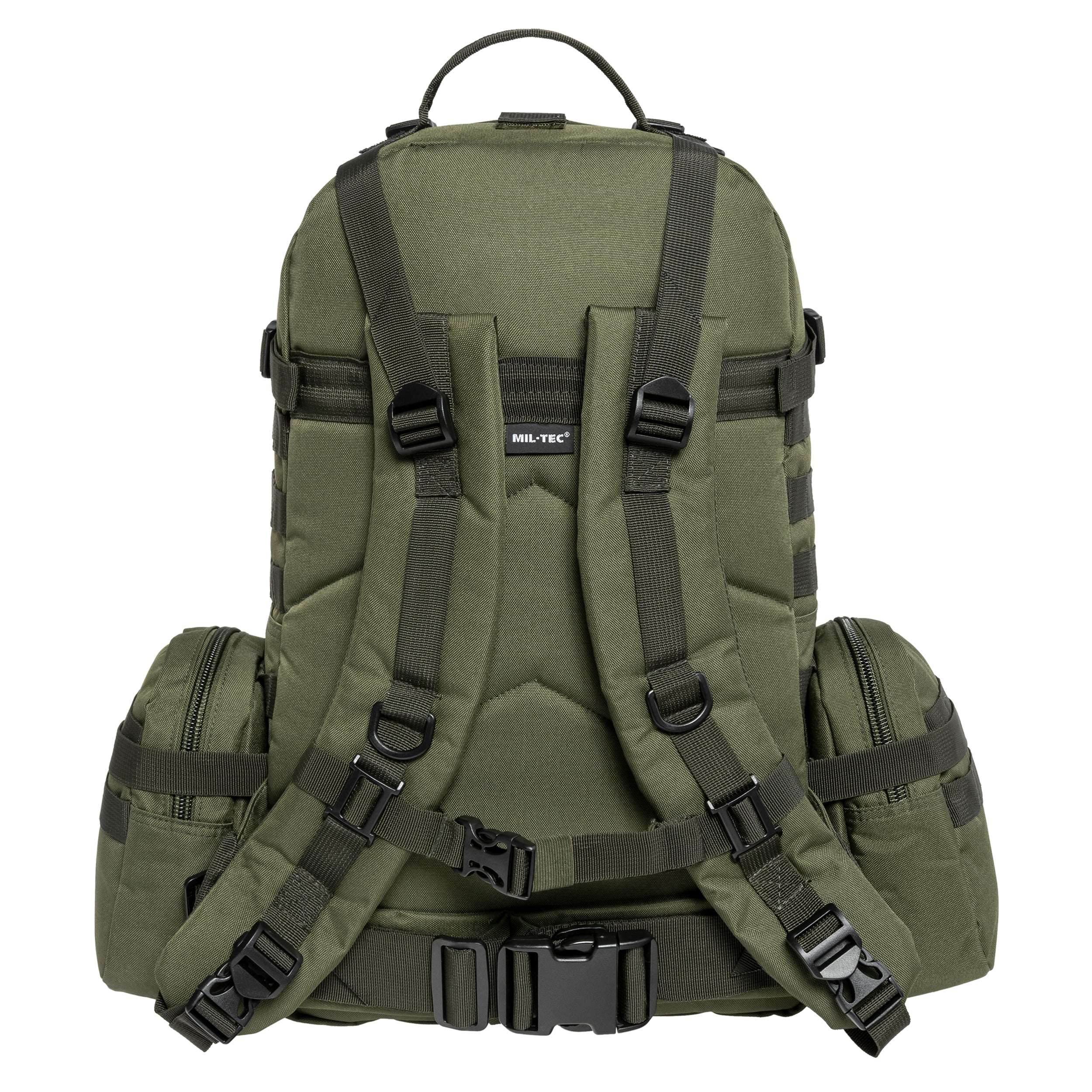 Mil-Tec - Defense Pack Assembly - Rucksack 36 l - Oliv