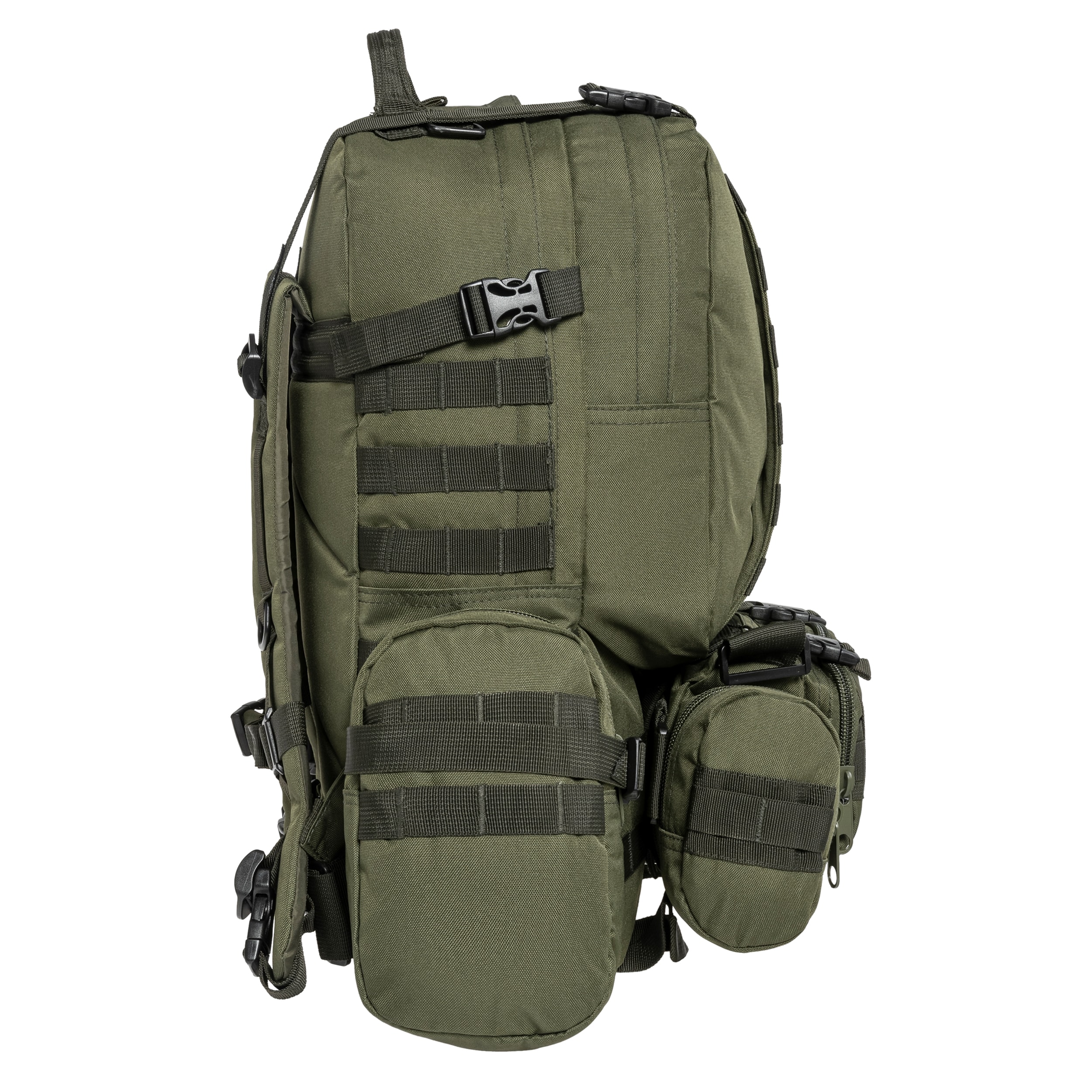 Mil-Tec - Defense Pack Assembly - Rucksack 36 l - Oliv