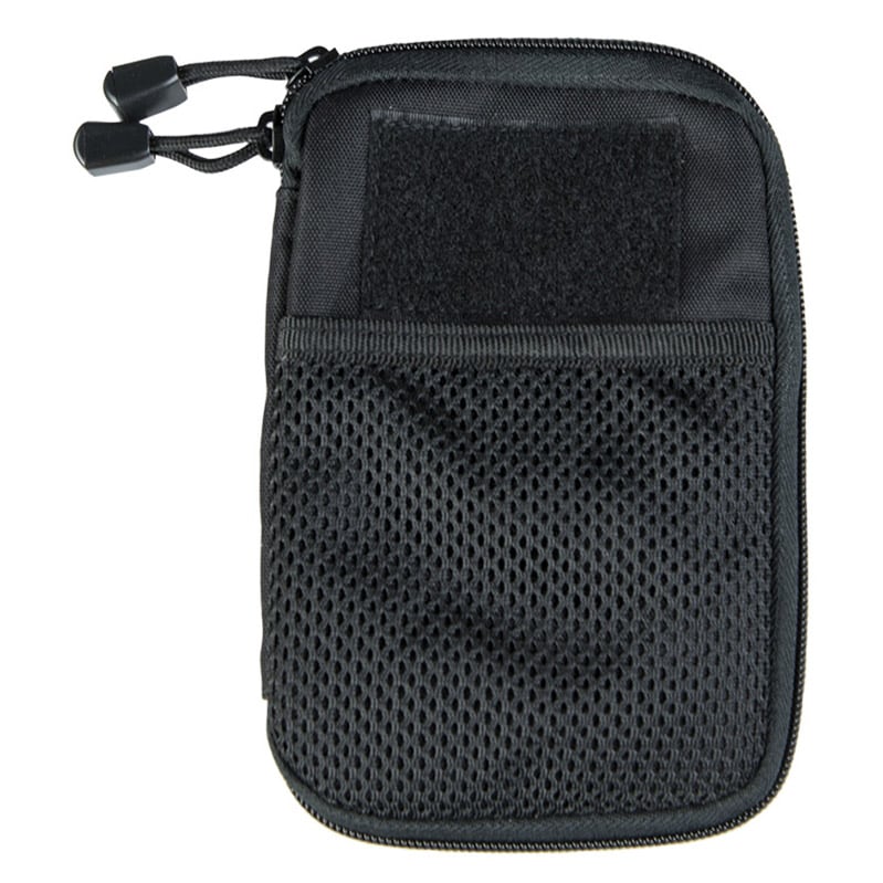 Mil-Tec - Molle Belt Office - Zusatztasche Black