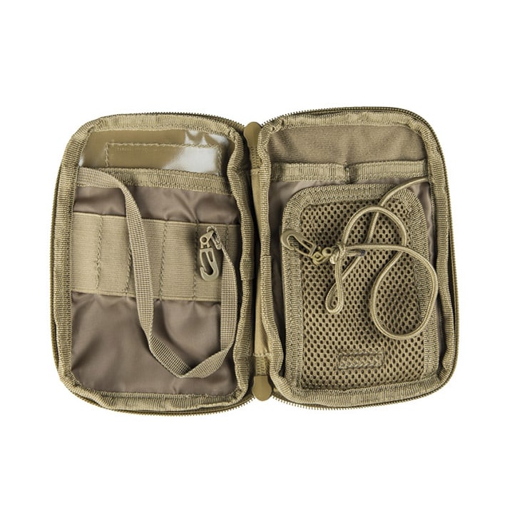 Mil-Tec - Molle Belt Office - Zusatztasche Coyote 