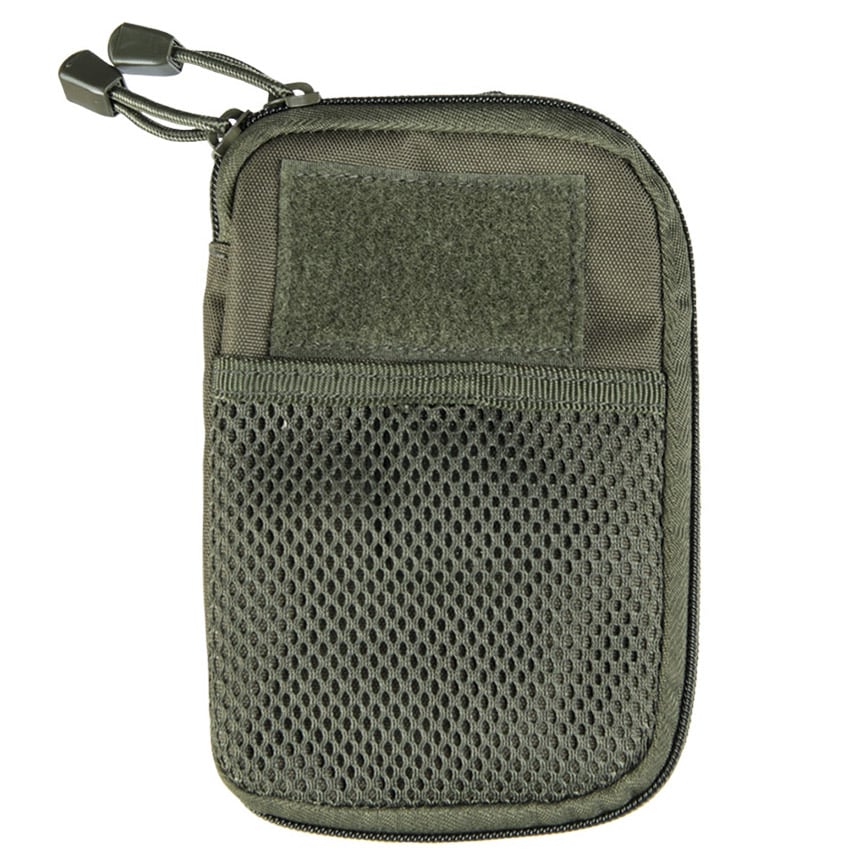 Mil-Tec - Molle Belt Office - Zusatztasche - Olive 