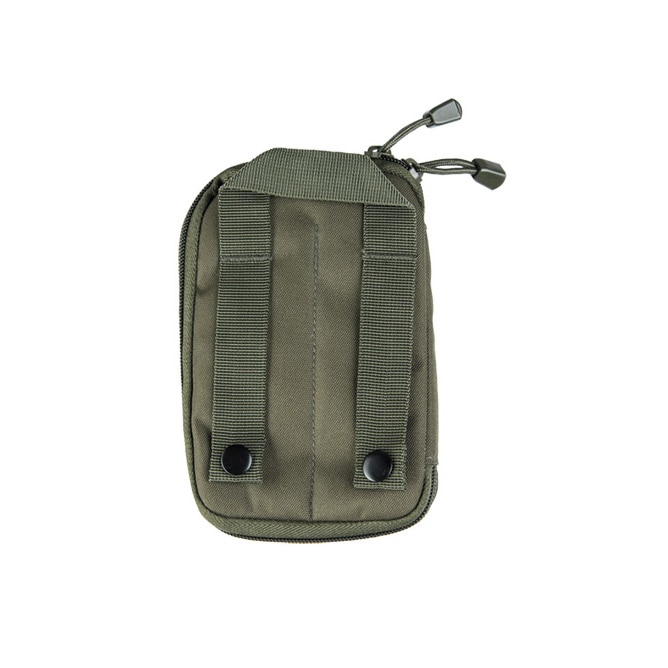 Mil-Tec - Molle Belt Office - Zusatztasche - Olive 