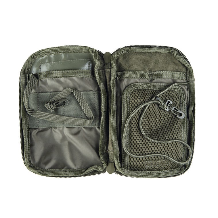 Mil-Tec - Molle Belt Office - Zusatztasche - Olive 