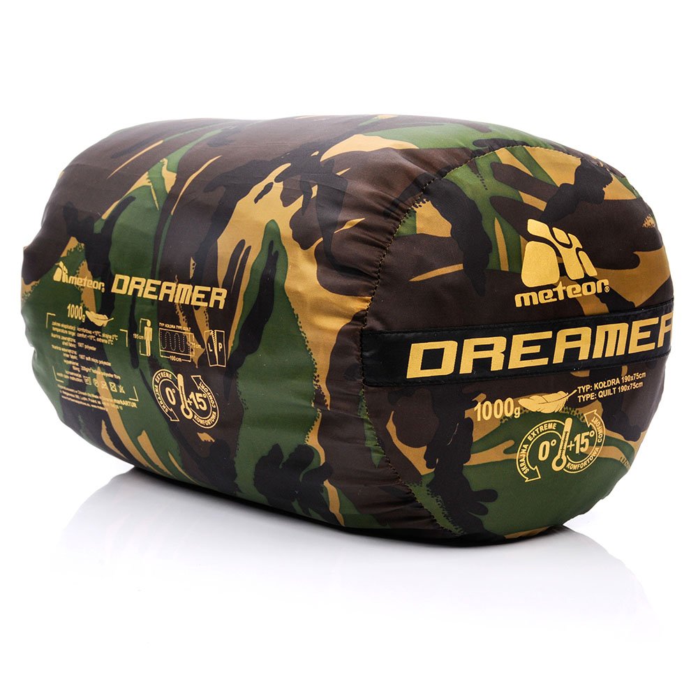 Meteor - Dreamer Moro Schlafsack - rechts