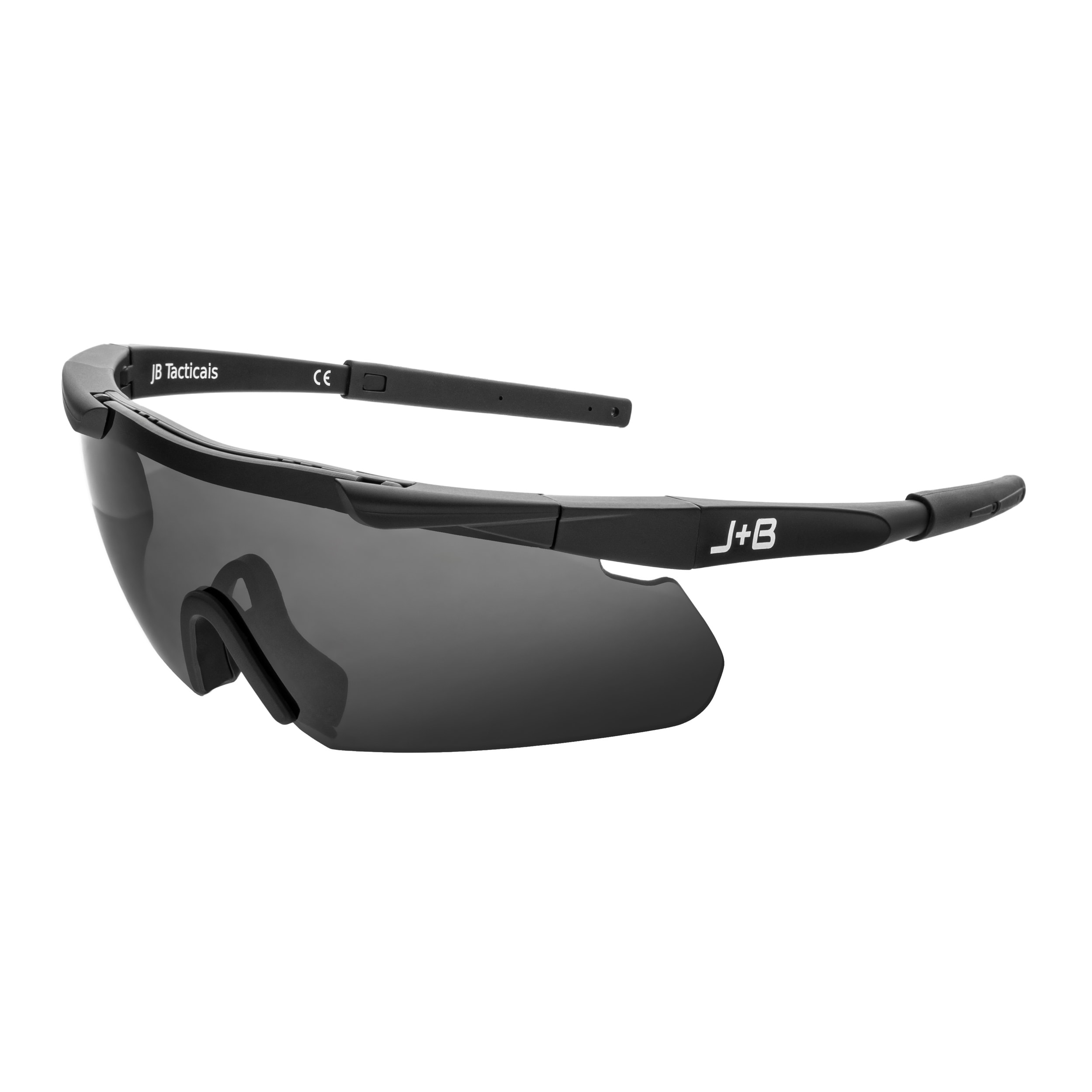 JB Tacticals - Antifog UV - Taktische Brille - Hawk