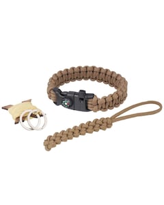 EDCX - Survival Kit Medium - Überlebensset - Coyote Brown EDCX - Survival Kit Medium - Überlebensset - Coyote Brown