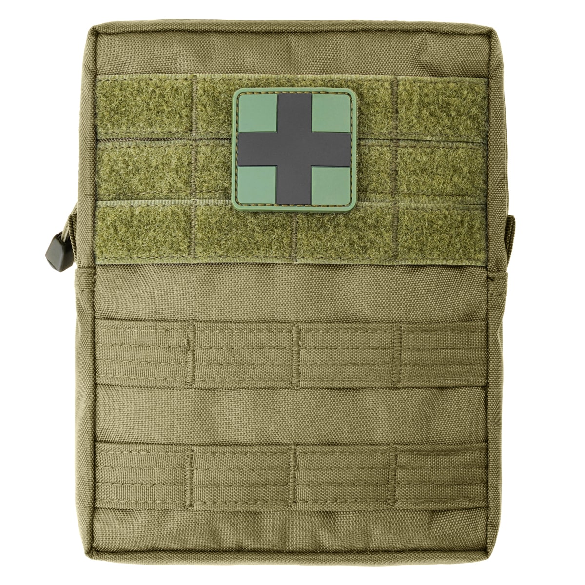 Mil-Tec - First Aid Set - Sanitätstasche -  43 Bestandteile - Grün OD