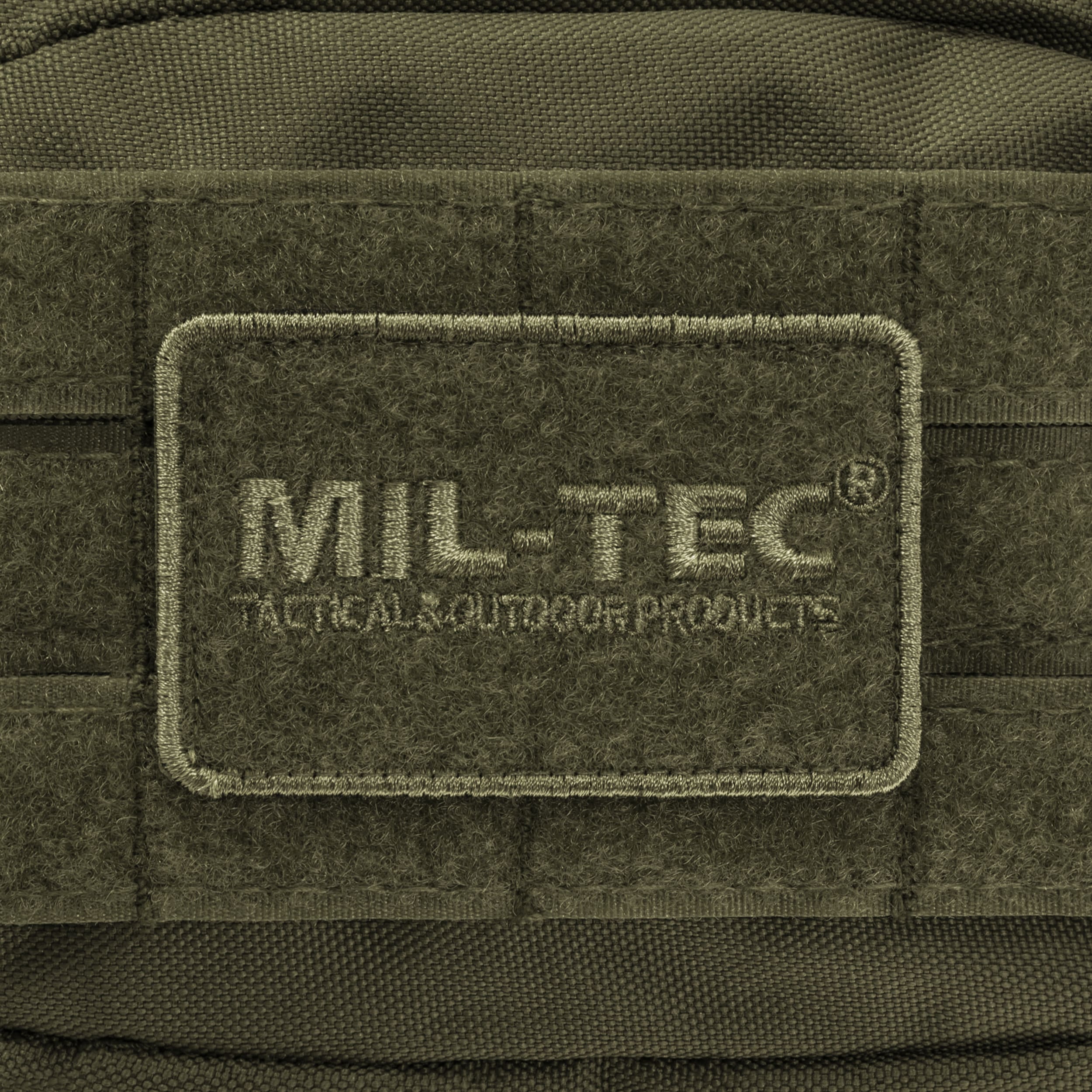 Mil-Tec Small Assault Pack 20 l - Olive