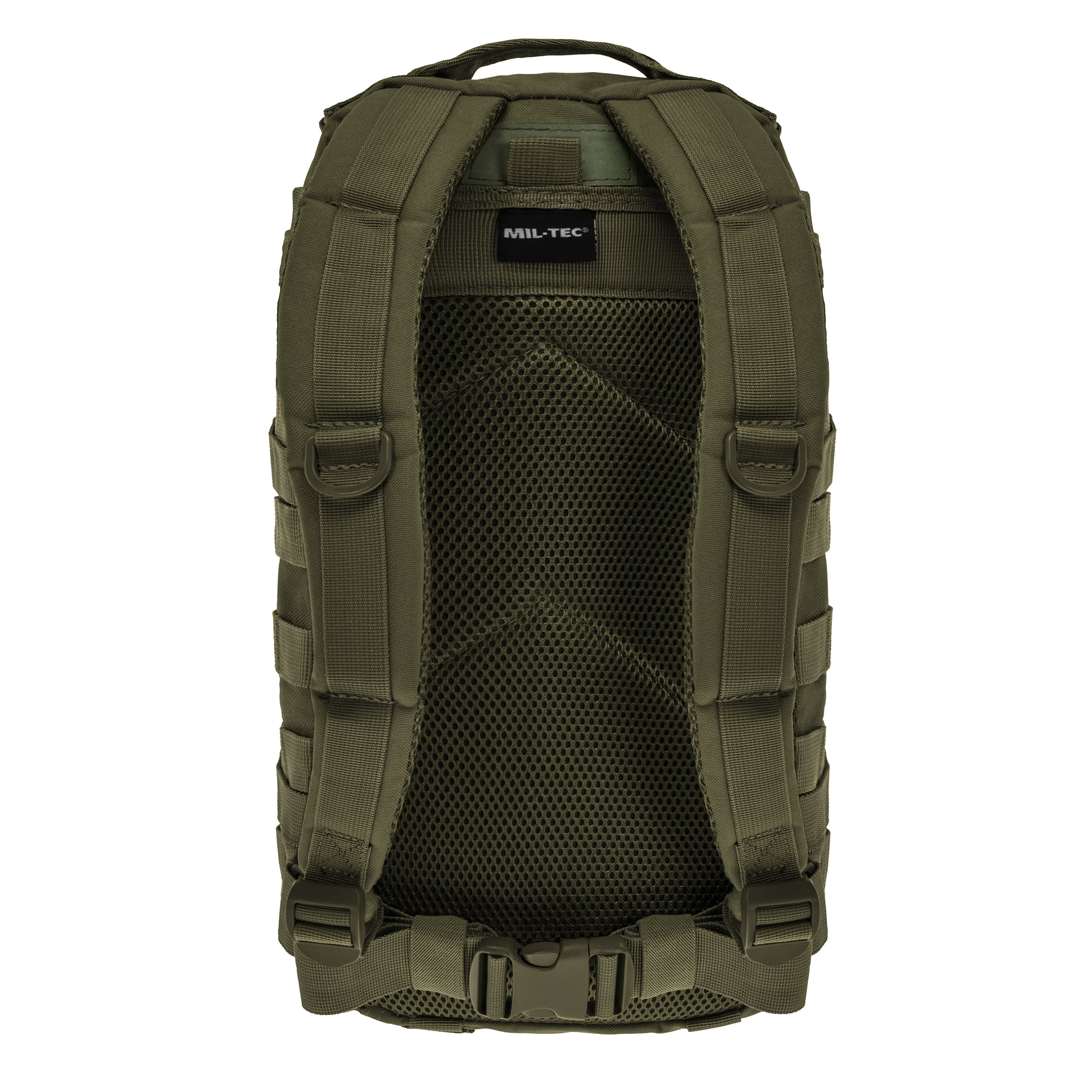 Mil-Tec Small Assault Pack 20 l - Olive