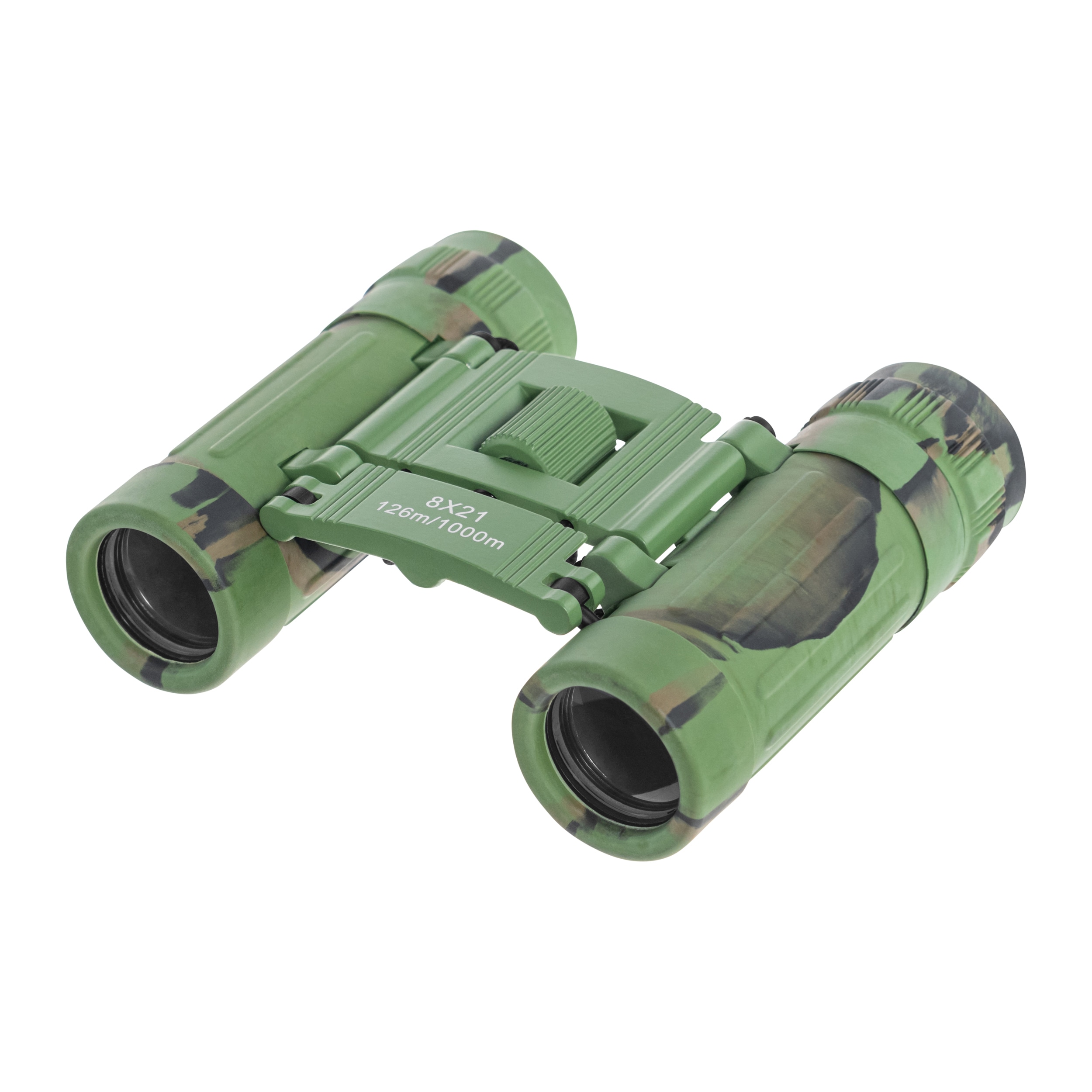 Mil-Tec Mini - Fernglas 8x21 - camo