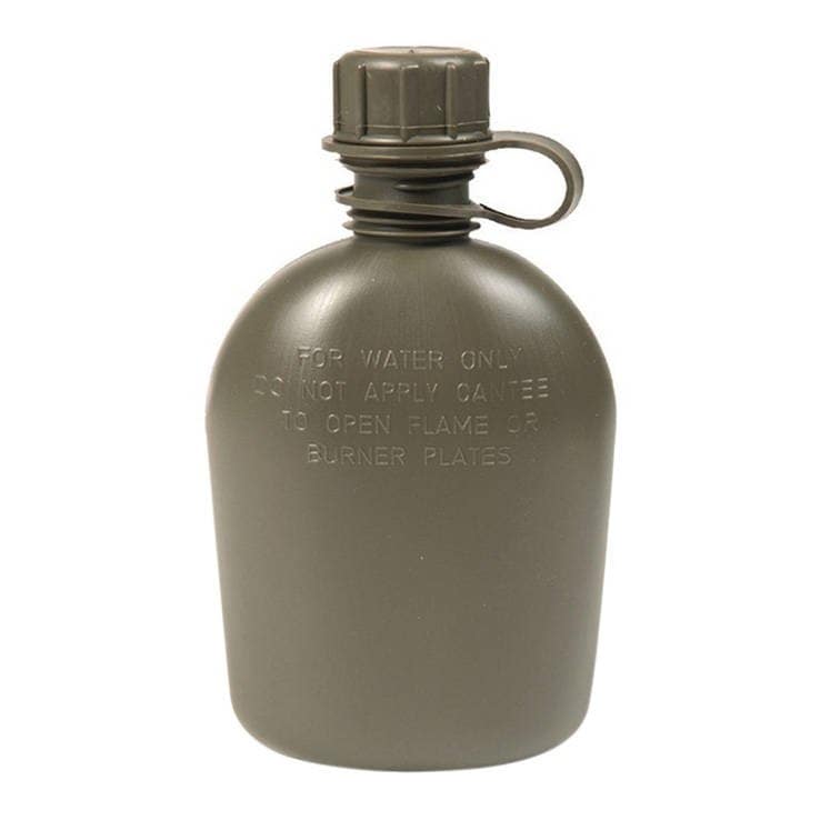 Mil-Tec - Feldflasche US Army 1QT - Olive