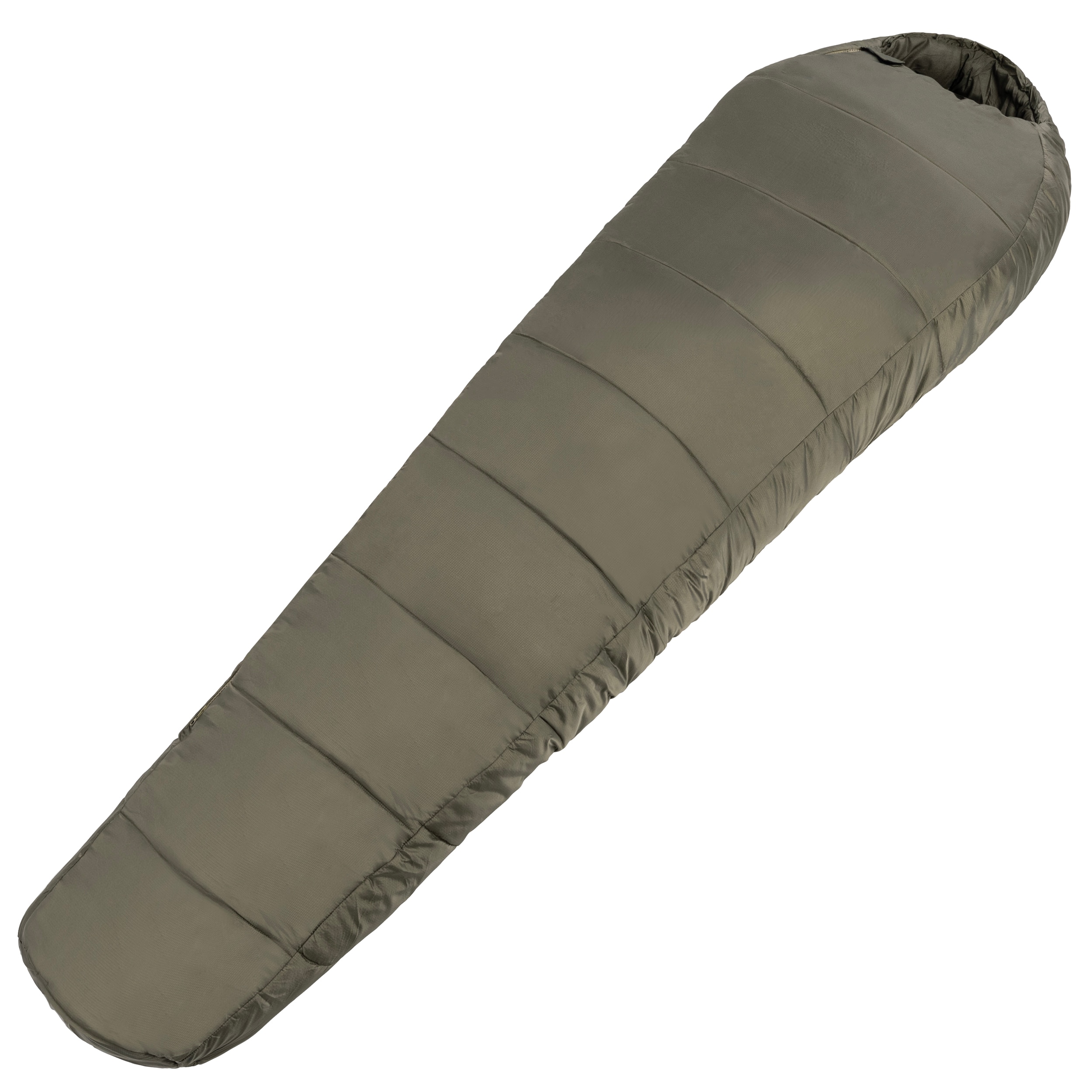 Mil-Tec - Mumien 3D Schlafsack - Olive Drab