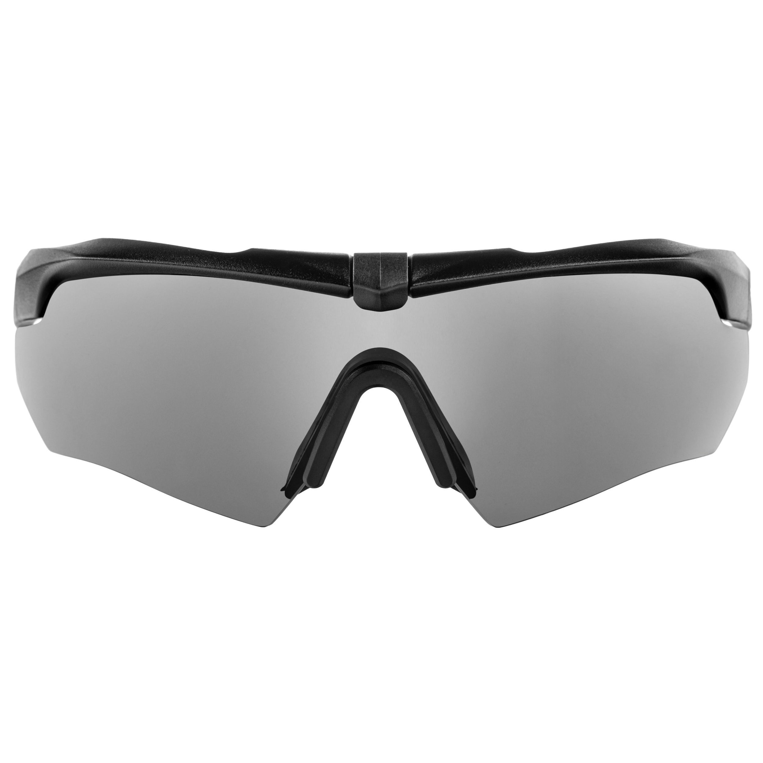 ESS - Crossbow - Taktische Brille - One Black/Smoke Gray