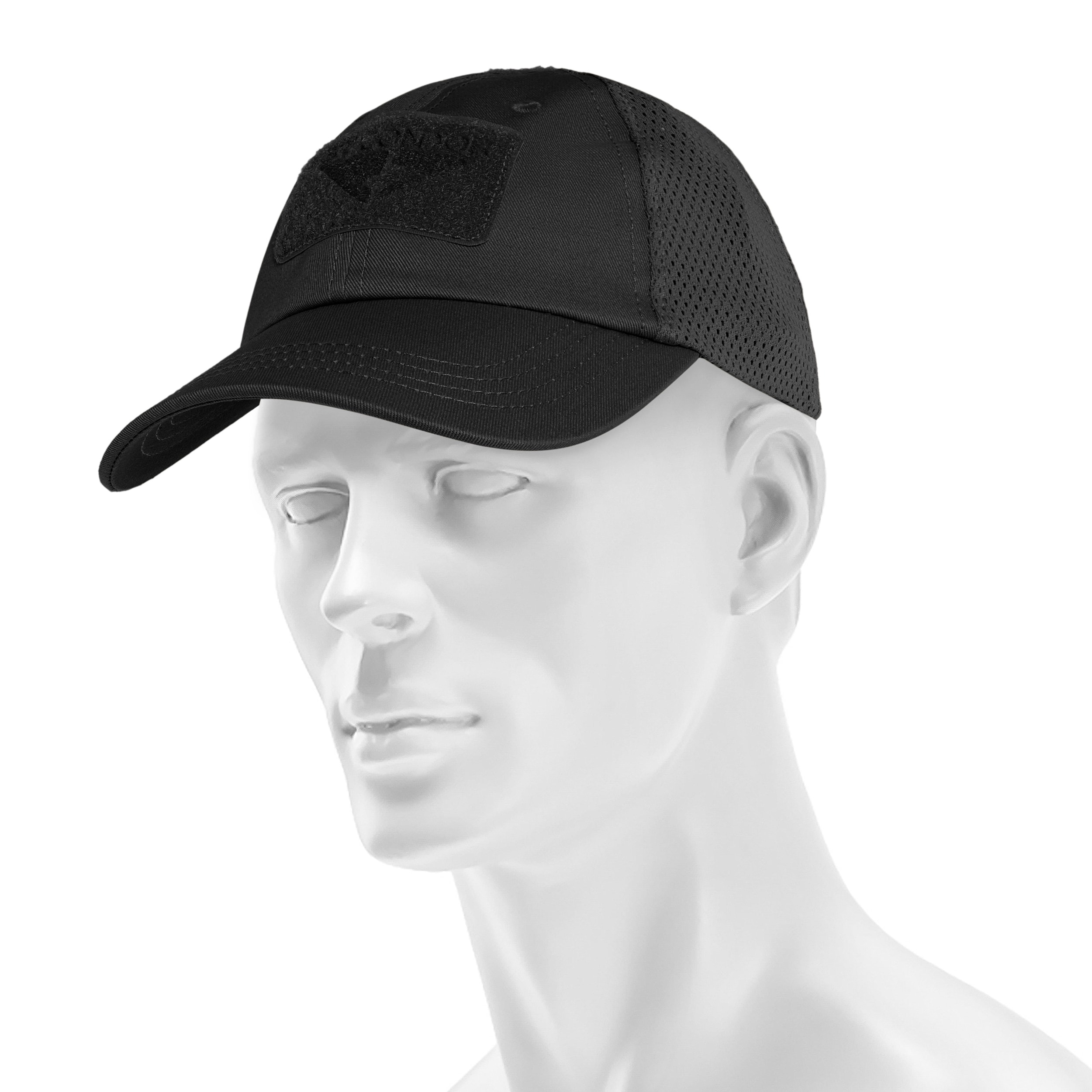 Condor - Mesh Tactical Cap - Black