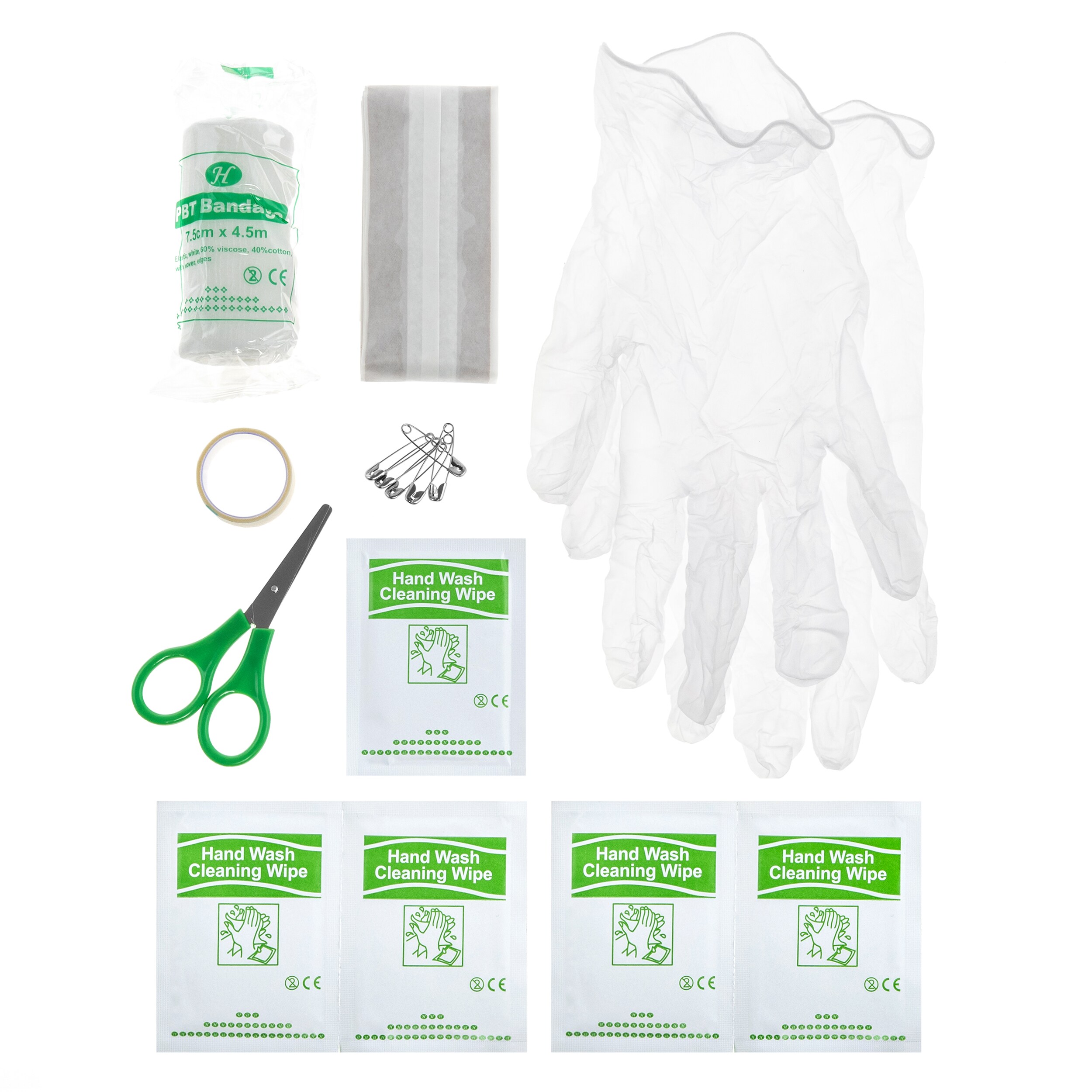 Mil-Tec - First Aid Pack Mini - Erste-Hilfe-Set Olive