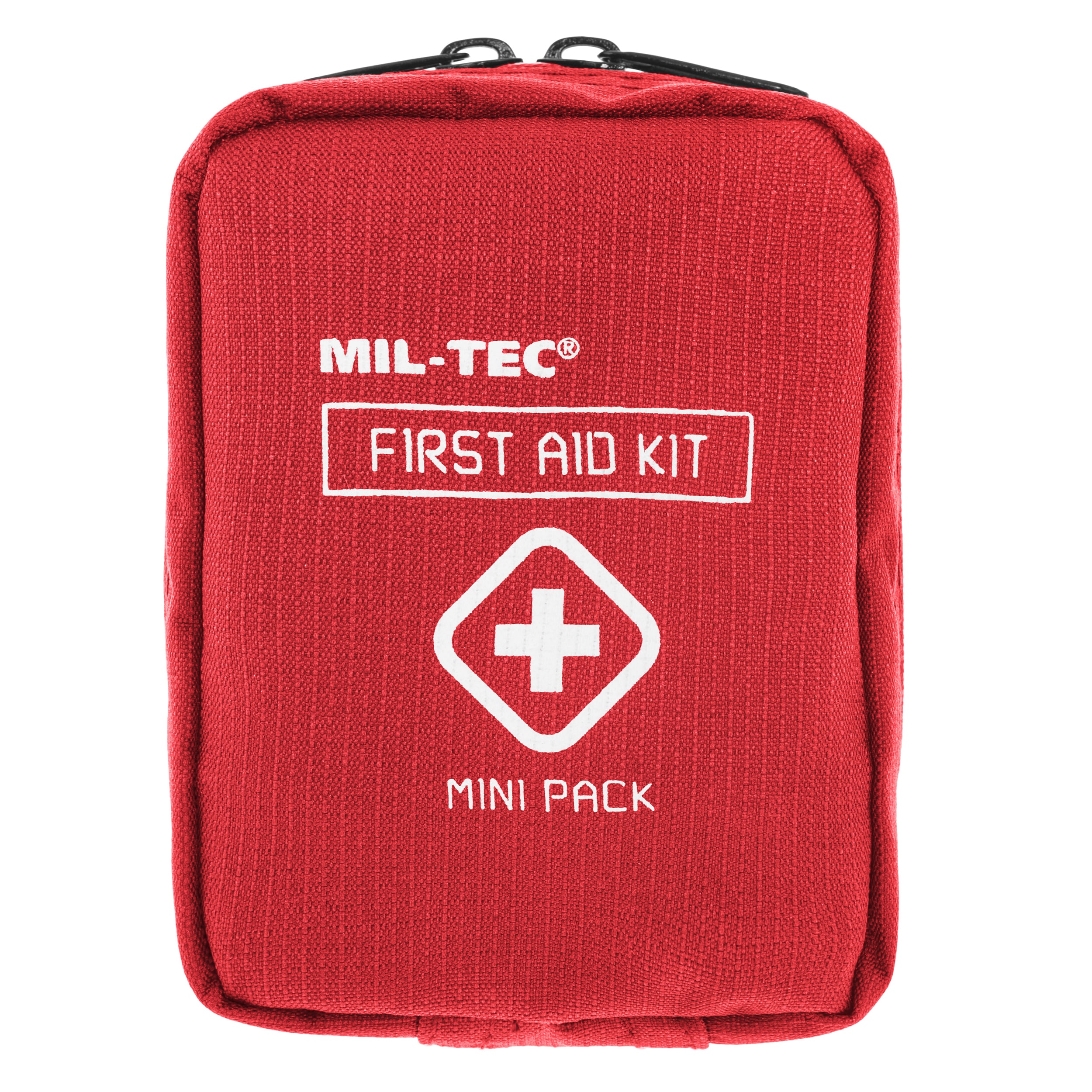 Mil-Tec First Aid Pack Mini - Erste-Hilfe-Set - rot