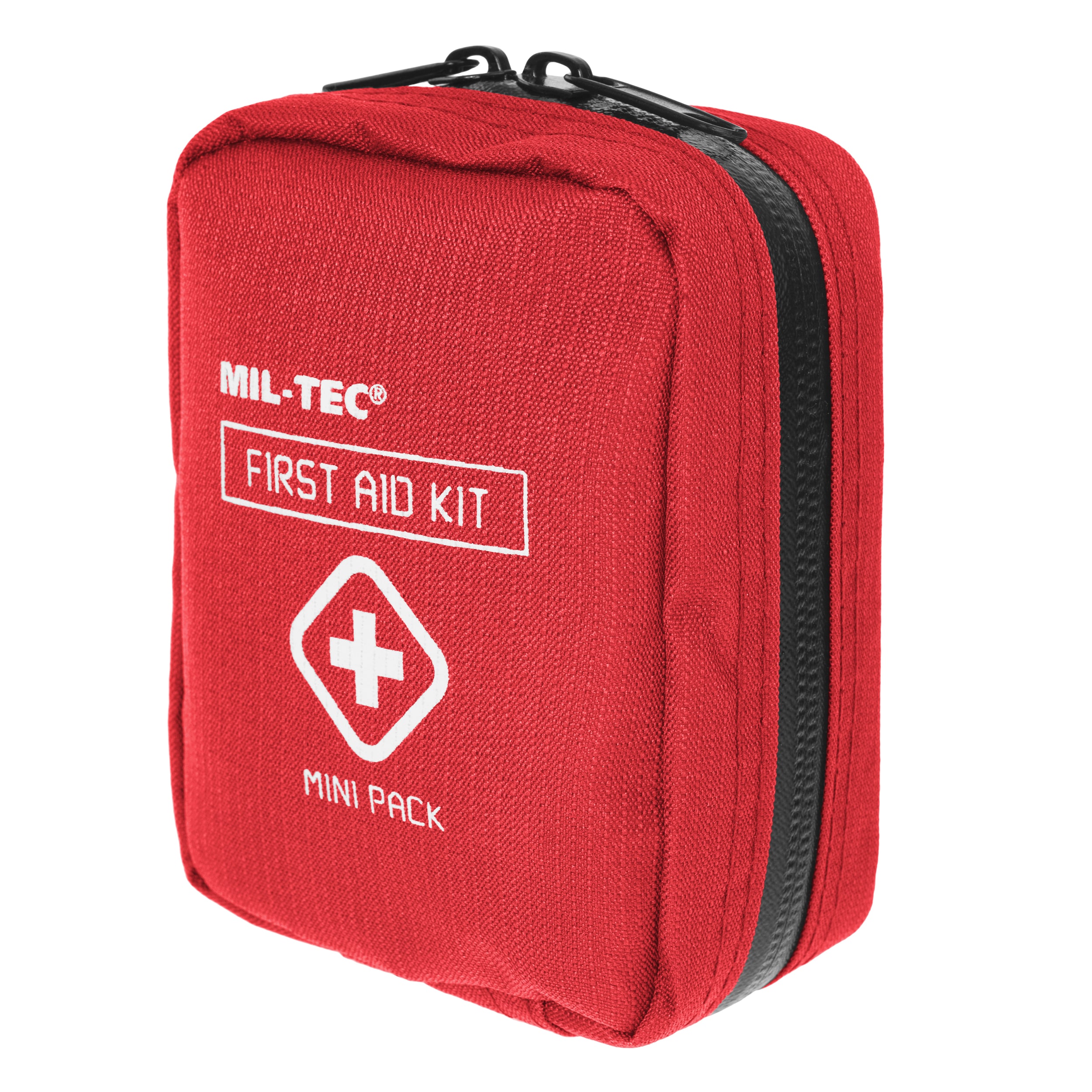 Mil-Tec First Aid Pack Mini - Erste-Hilfe-Set - rot