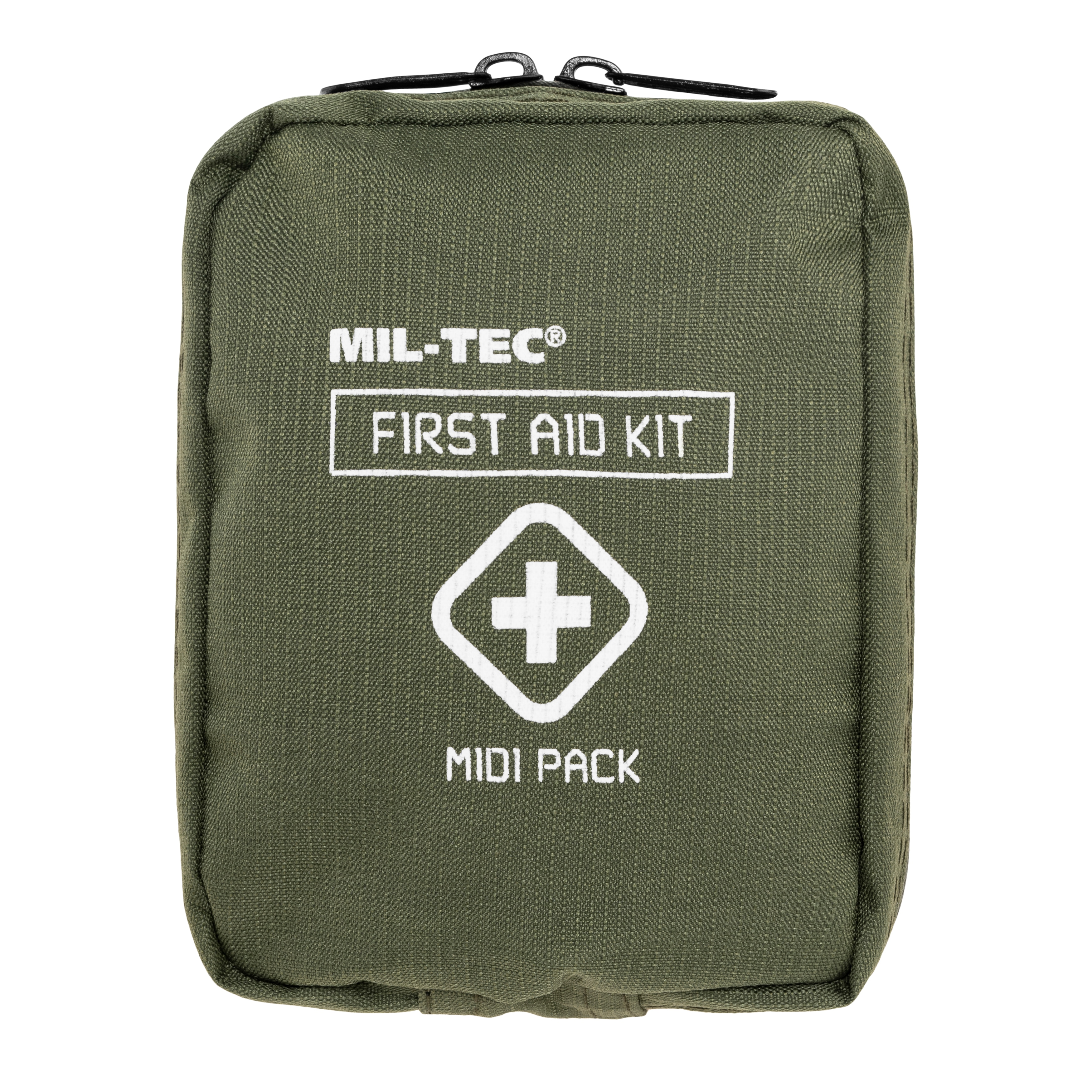 Mil-Tec - First Aid Kit Midi Pack - Erste-Hilfe-Set - Olive