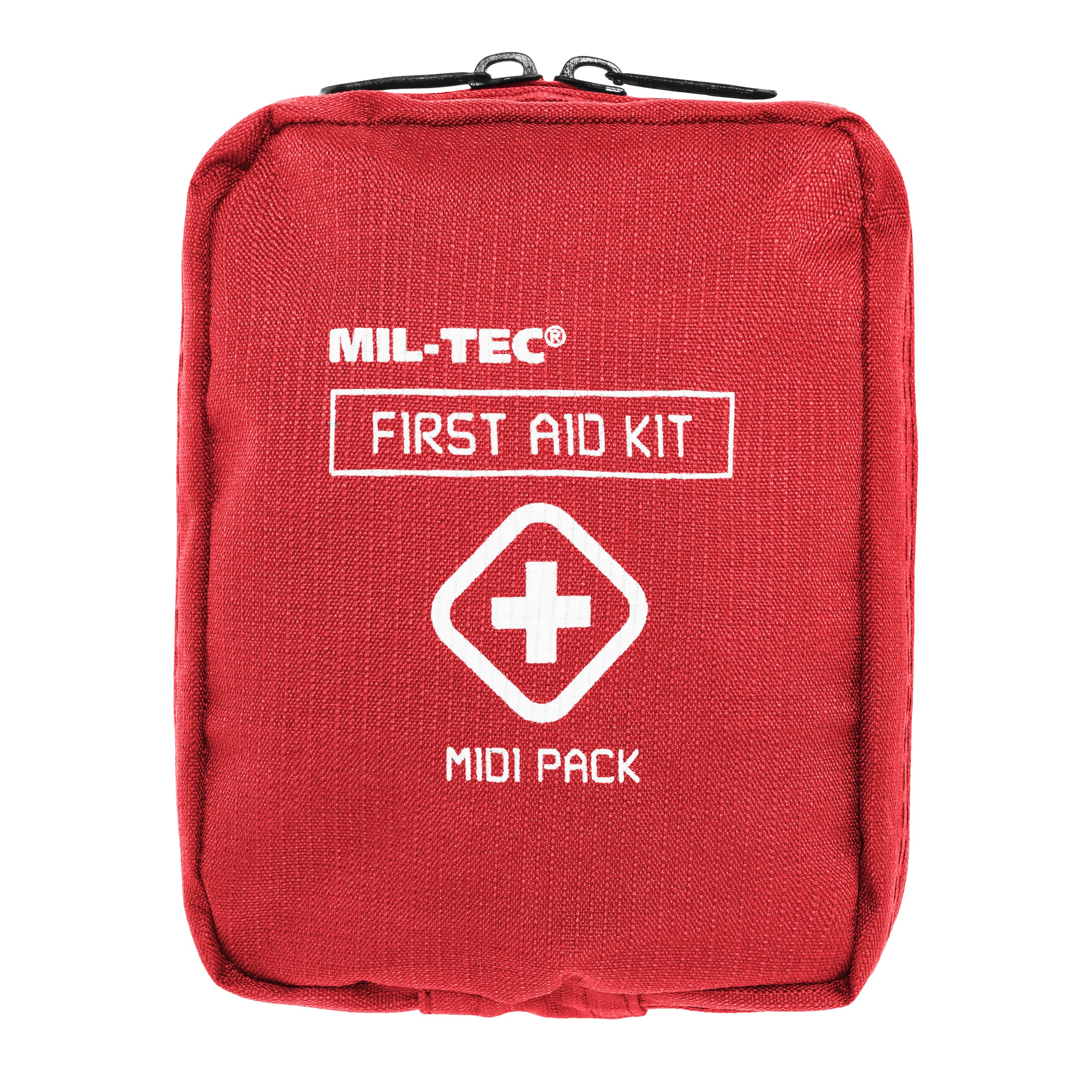 Mil-Tec - First Aid Kit Midi Pack - Erste-Hilfe-Set - Red