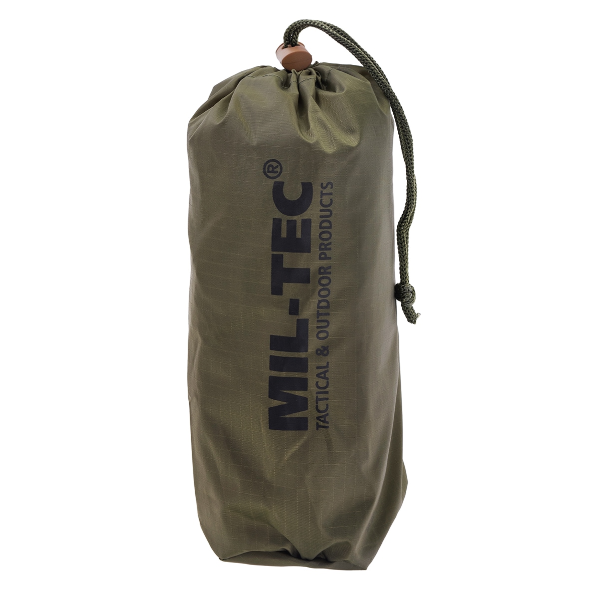 Mil-Tec - Basic Rip-Stop - Poncho - Olive