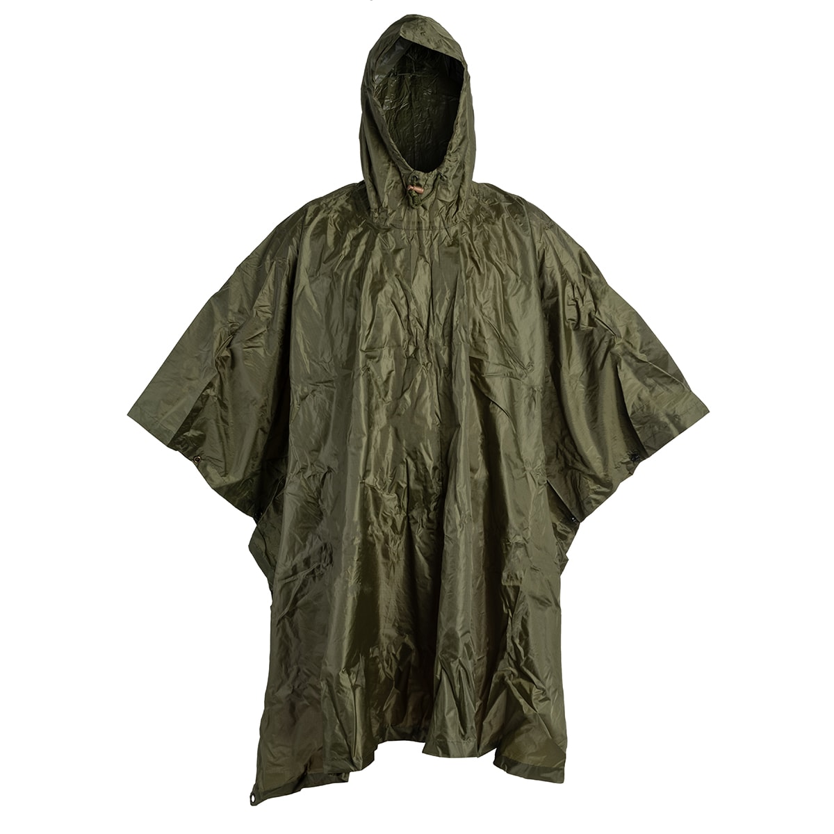 Mil-Tec - Basic Rip-Stop - Poncho - Olive