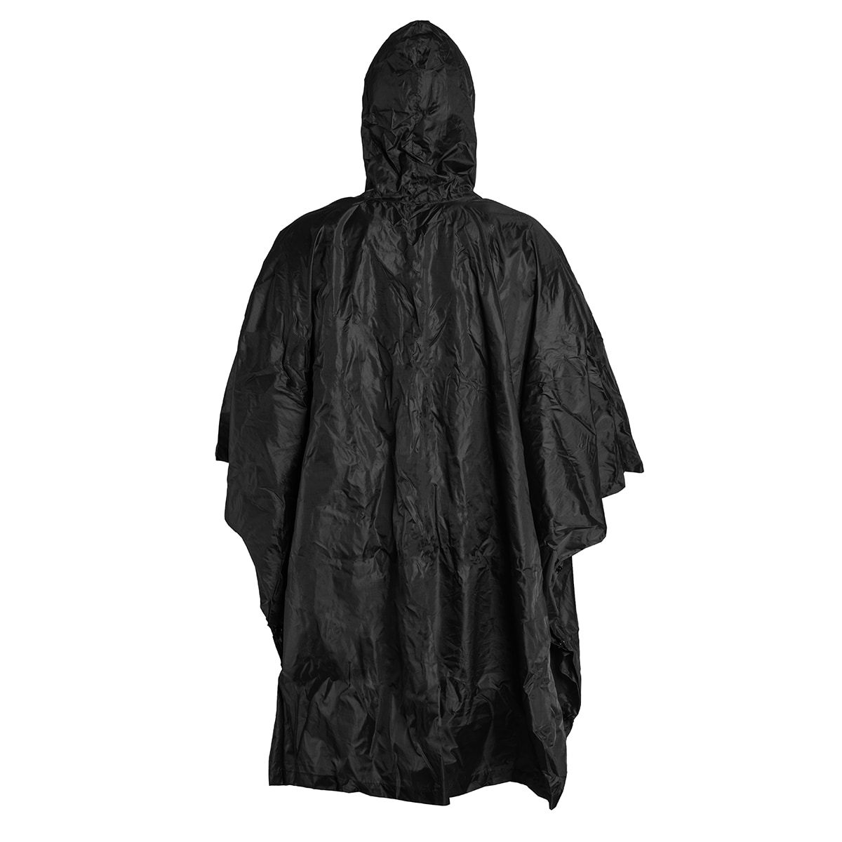 Mil-Tec - Basic Rip-Stop - Poncho - Black