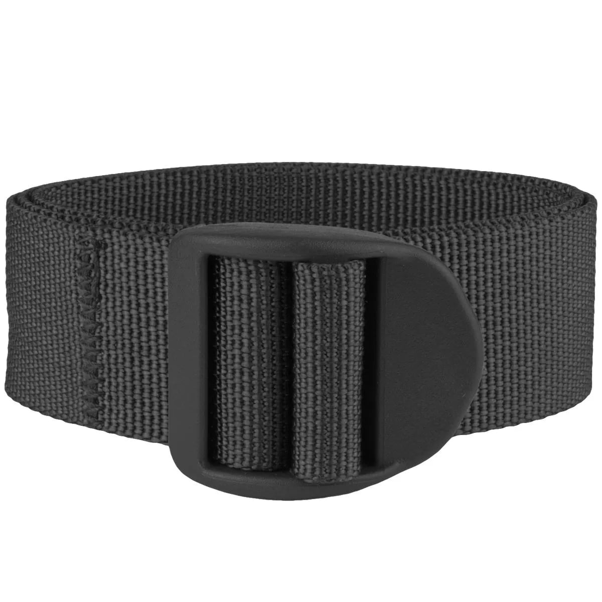 Mil-Tec - Gurt mit Klemmschnalle 25 mm/60 cm - schwarz 15949102