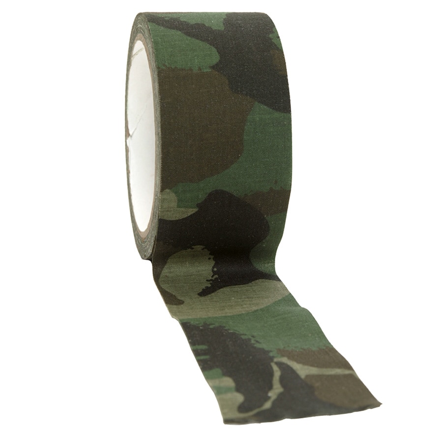 Mil-Tec - Tarnband - 50 mm x 10 m - Woodland